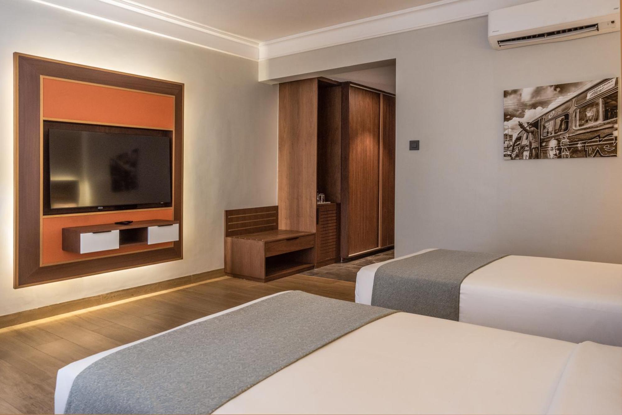 Okash Boutique Hotel Nairobi