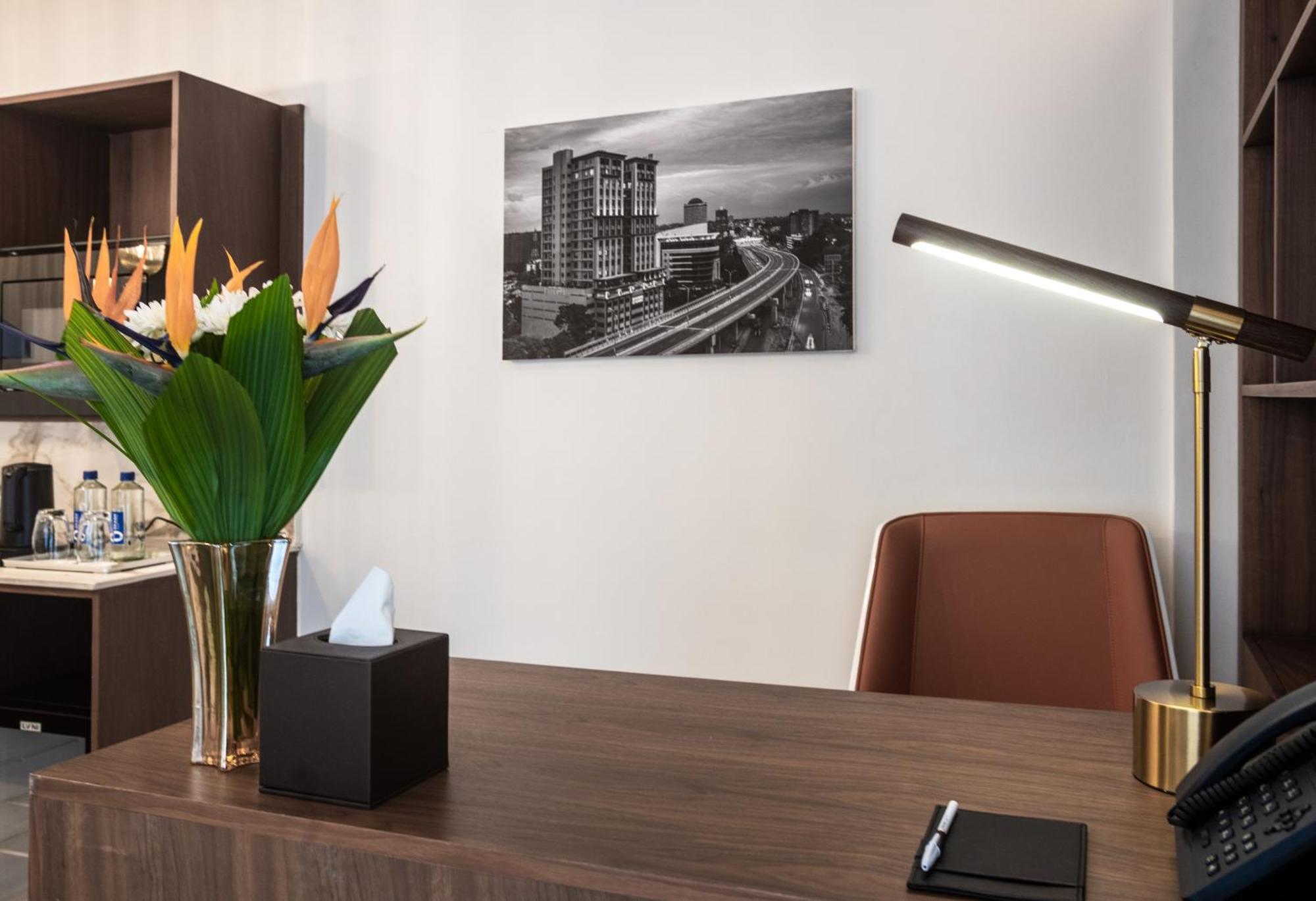 Okash Boutique Hotel