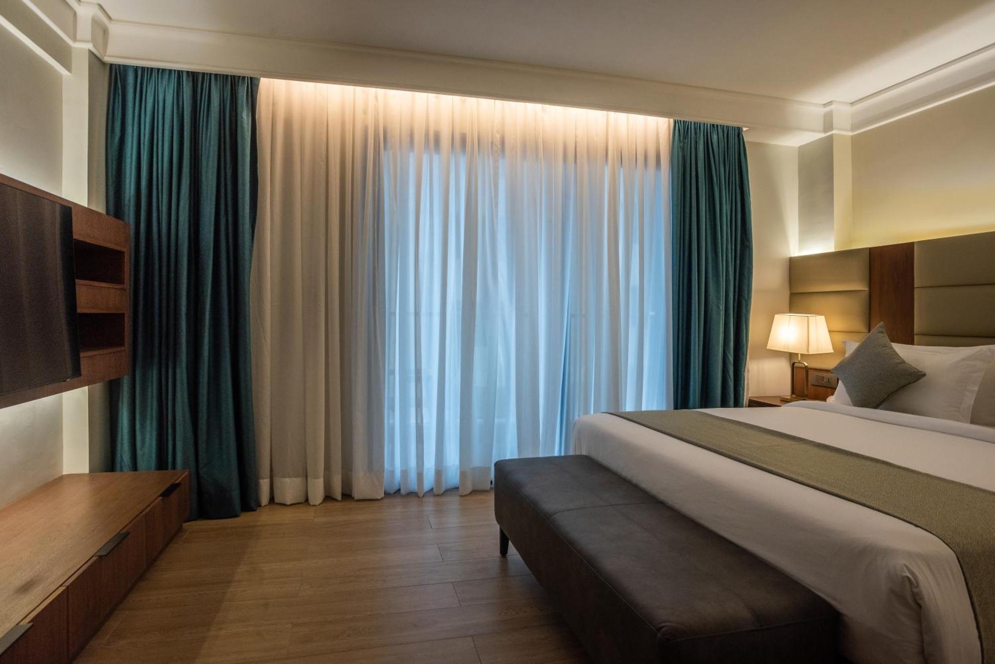 Hotel Okash Boutique 4*