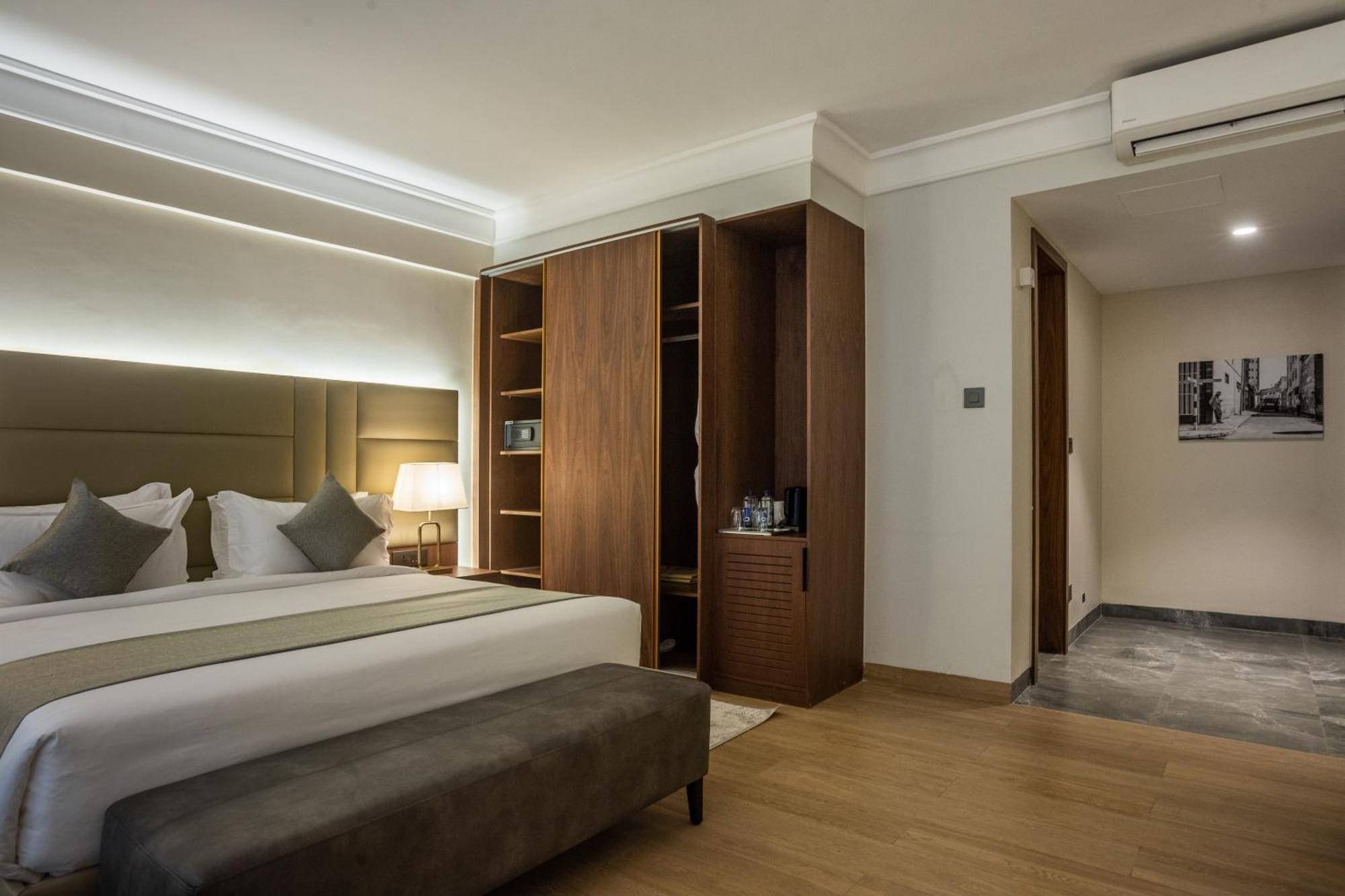 Hotel Okash Boutique