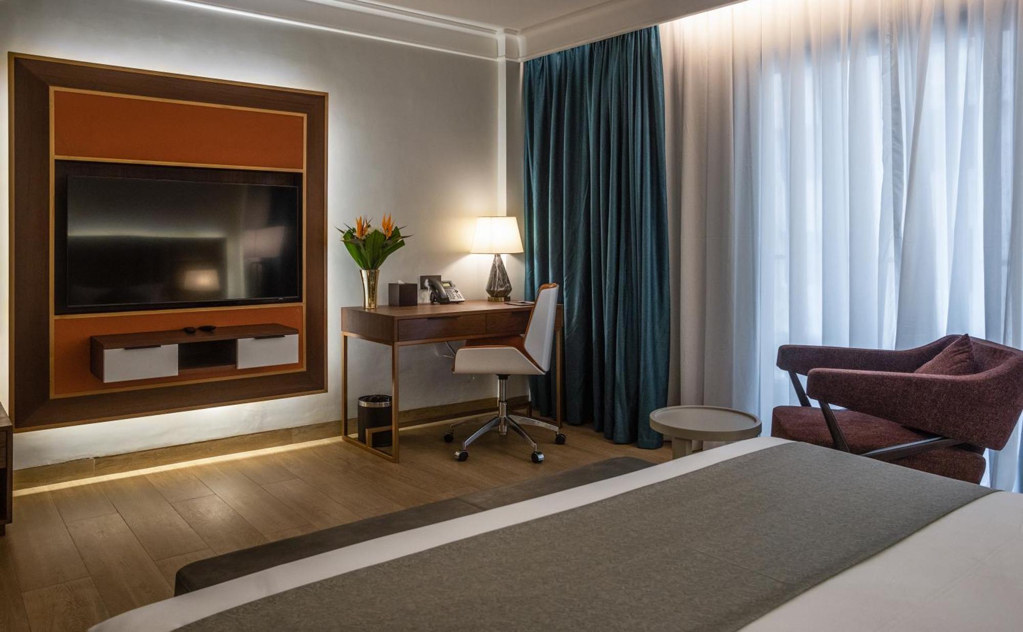 Hotel Okash Boutique