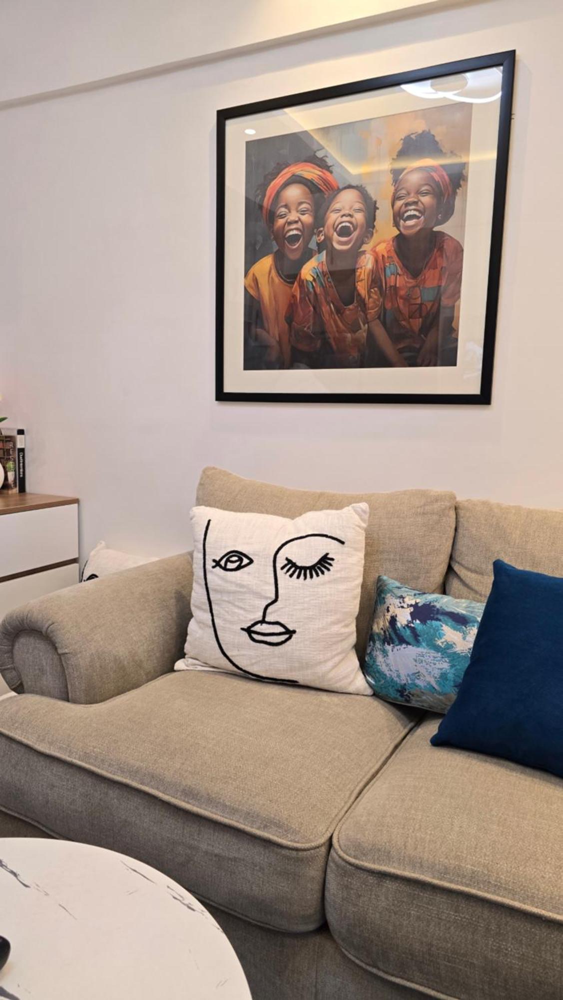 Apartment Maya Modern