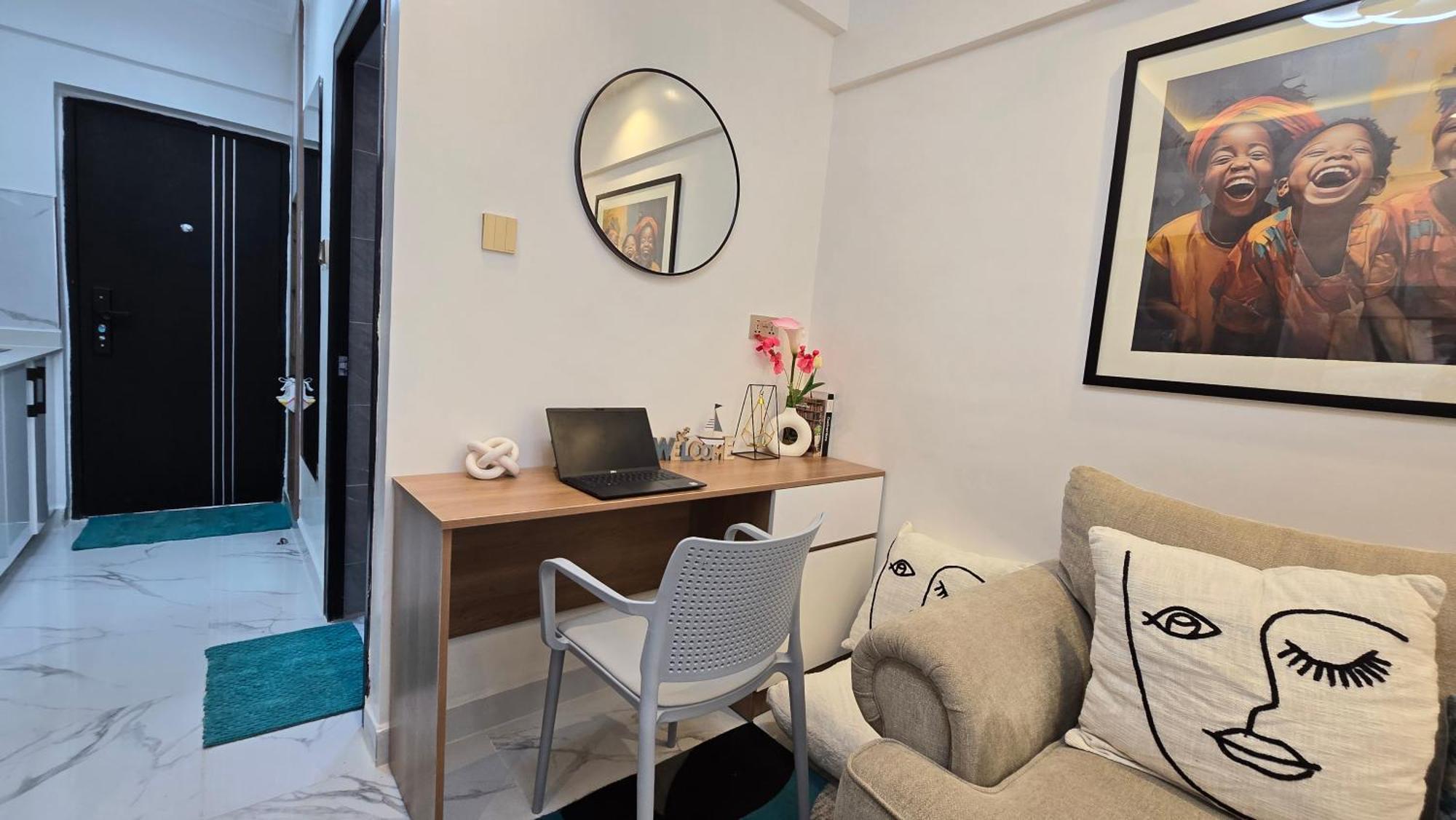 Maya Modern Apartment Nairobi