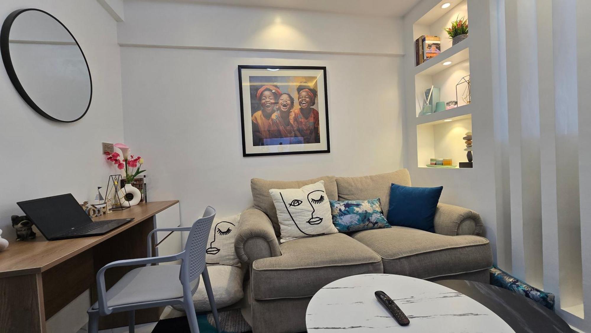 Maya Modern Apartment