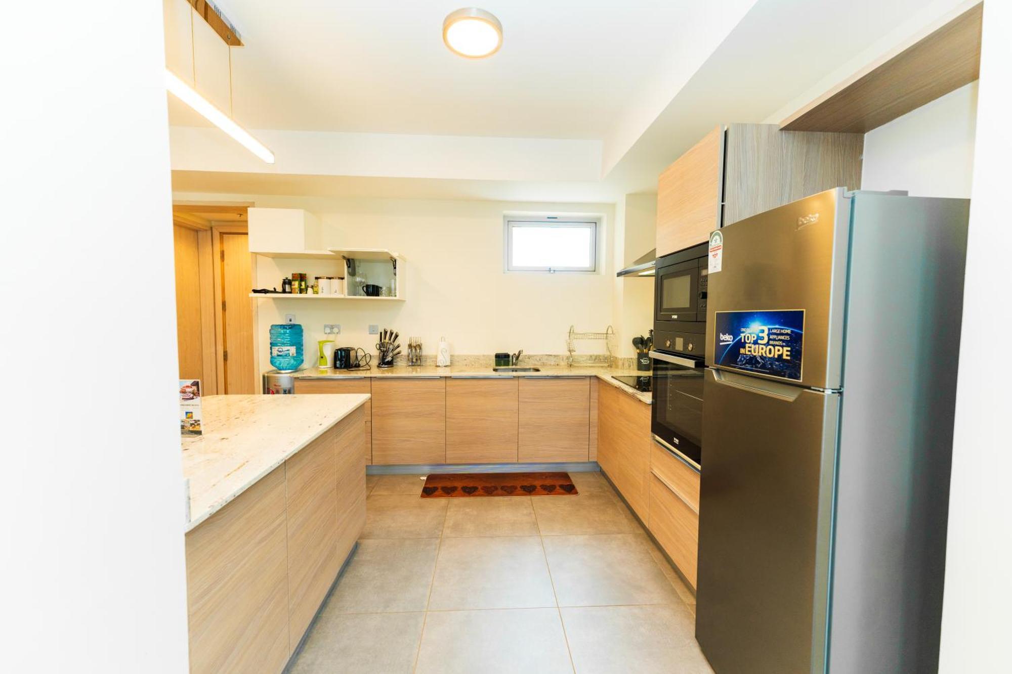 Capital M By Bednbeyond Westlands Nairobi-kilimanjaro Line Apartment