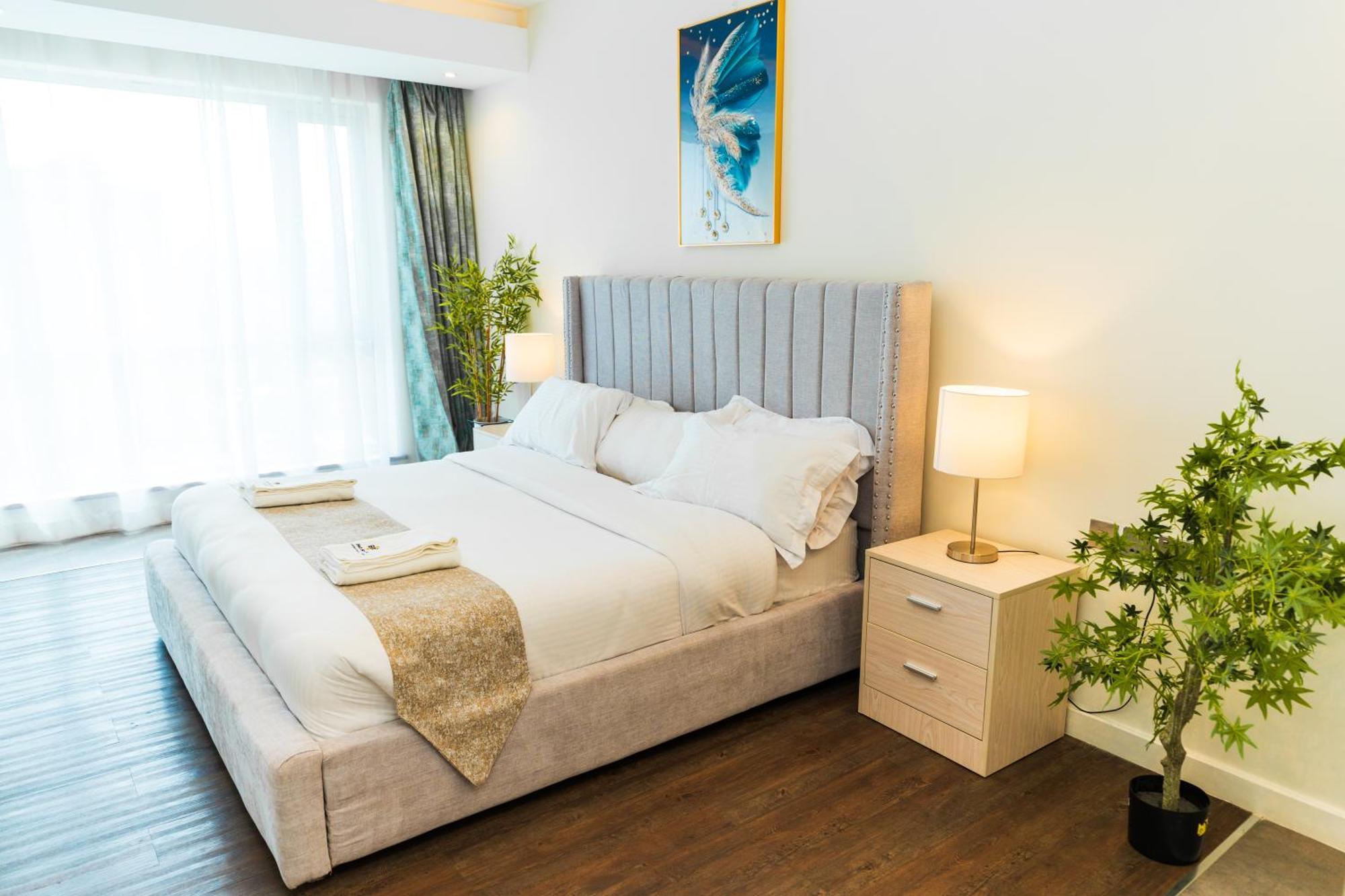 Capital M By Bednbeyond Westlands Nairobi-kilimanjaro Line Nairobi