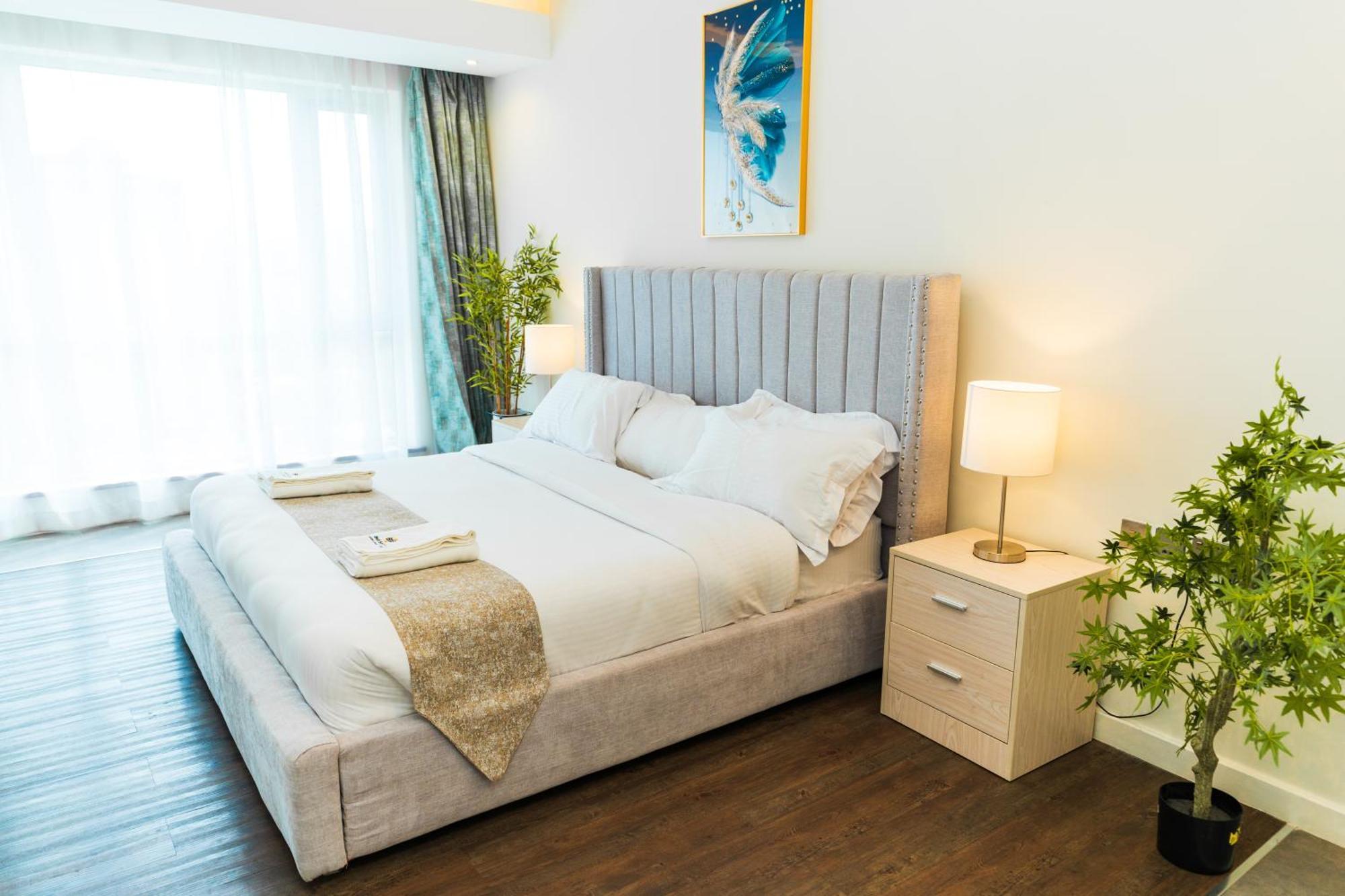 Capital M By Bednbeyond Westlands Nairobi-kilimanjaro Line * Nairobi
