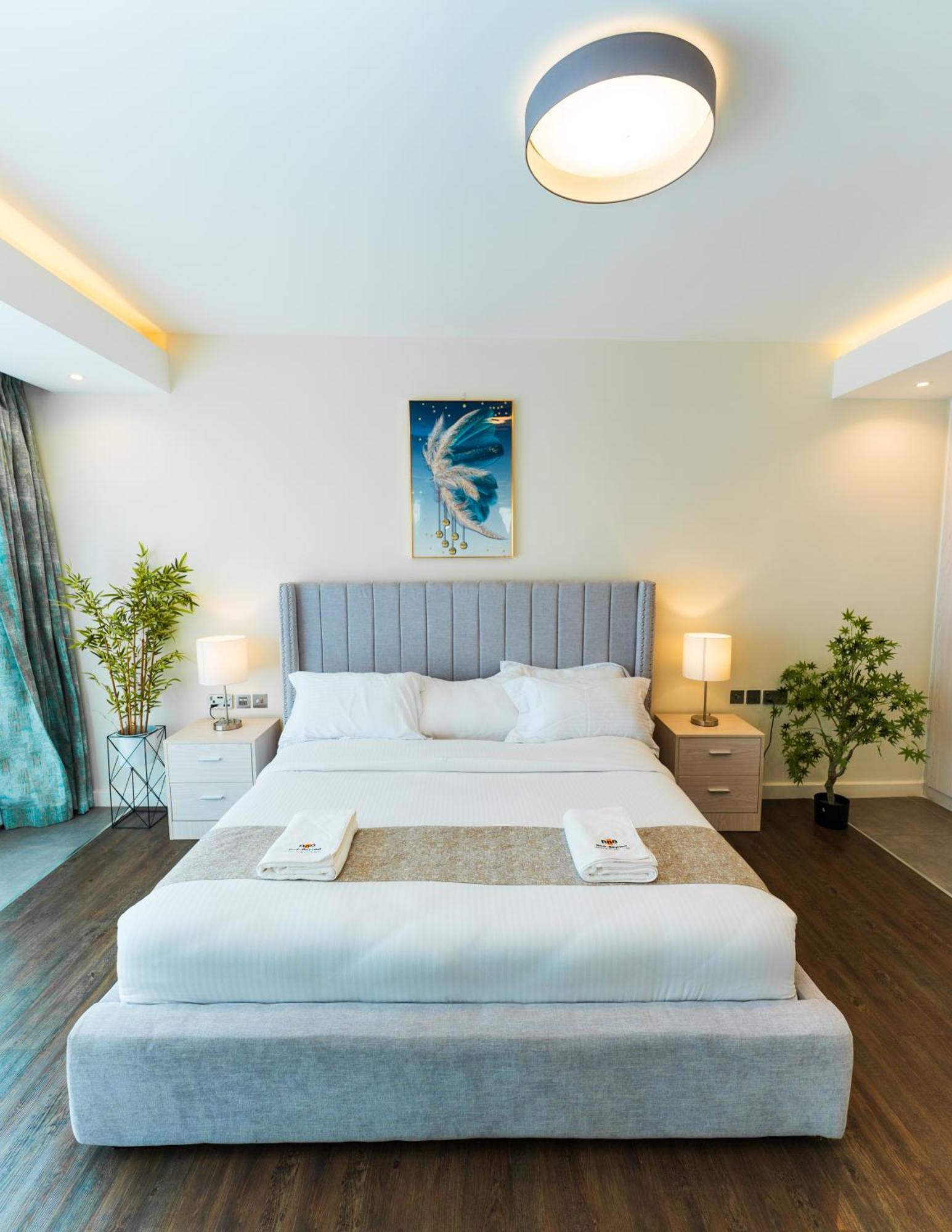Capital M By Bednbeyond Westlands Nairobi-kilimanjaro Line Apartment