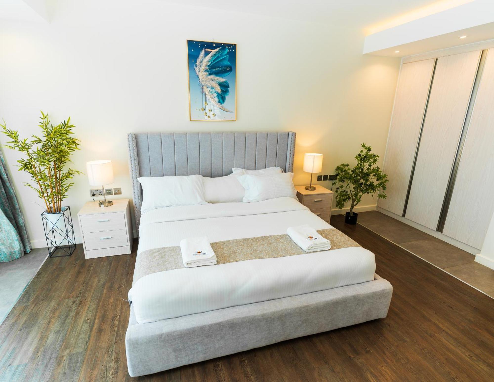 Capital M By Bednbeyond Westlands Nairobi-kilimanjaro Line Apartment *