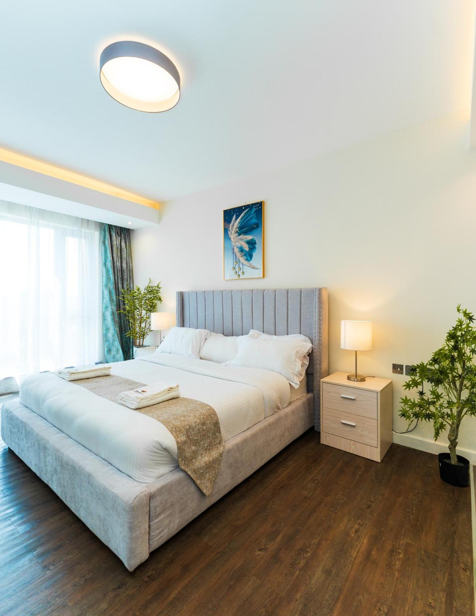 Apartment Capital M By Bednbeyond Westlands Nairobi-kilimanjaro Line
