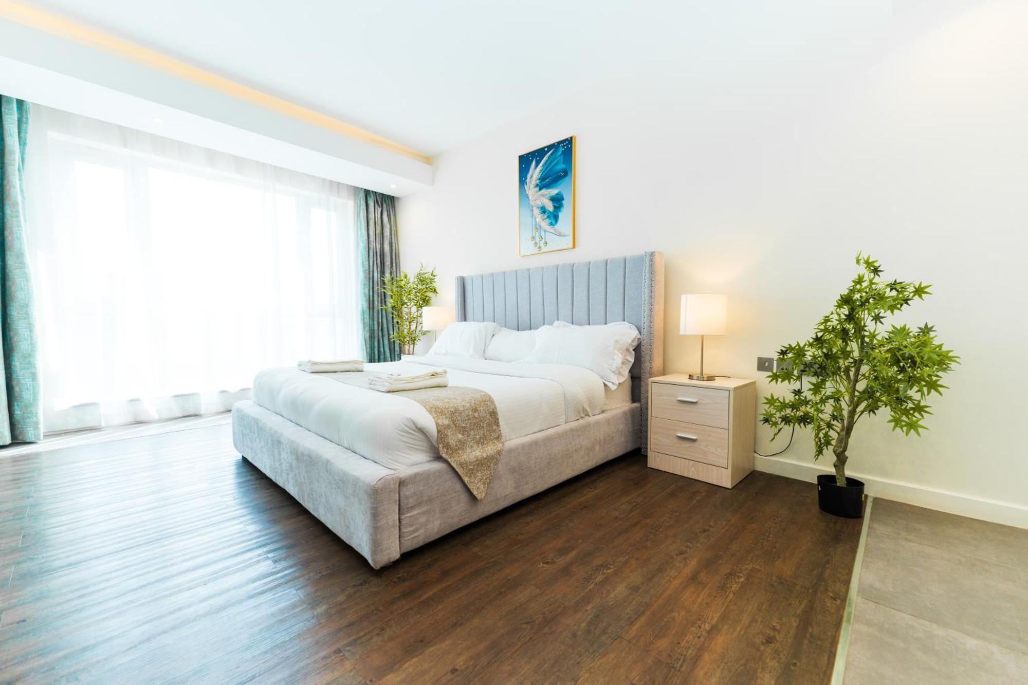 Capital M By Bednbeyond Westlands Nairobi-kilimanjaro Line Apartment