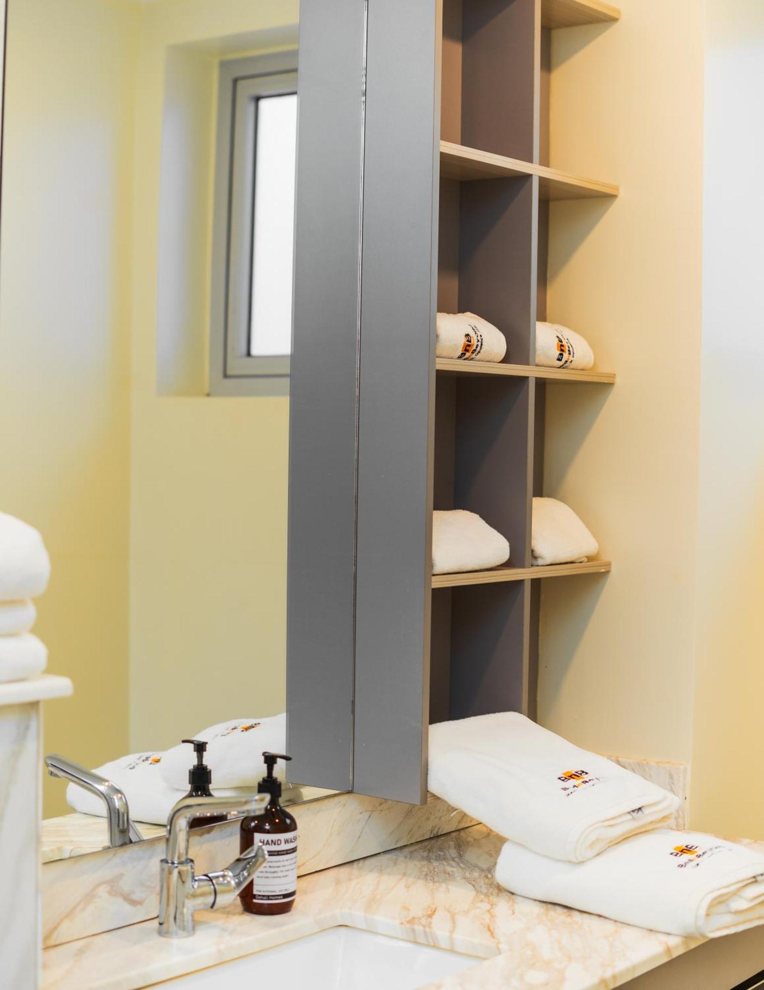 Apartment Capital M By Bednbeyond Westlands Nairobi-kilimanjaro Line *