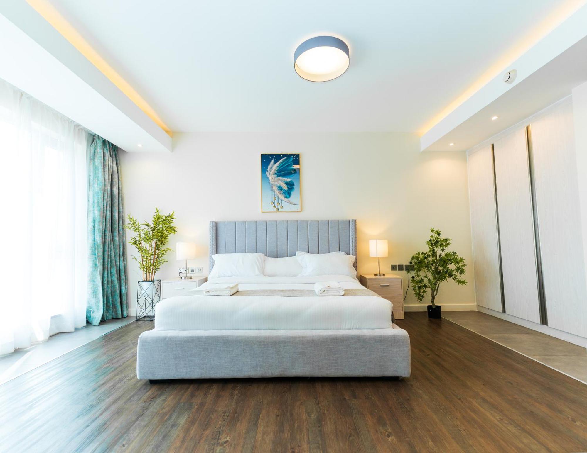 Capital M By Bednbeyond Westlands Nairobi-kilimanjaro Line Apartment *