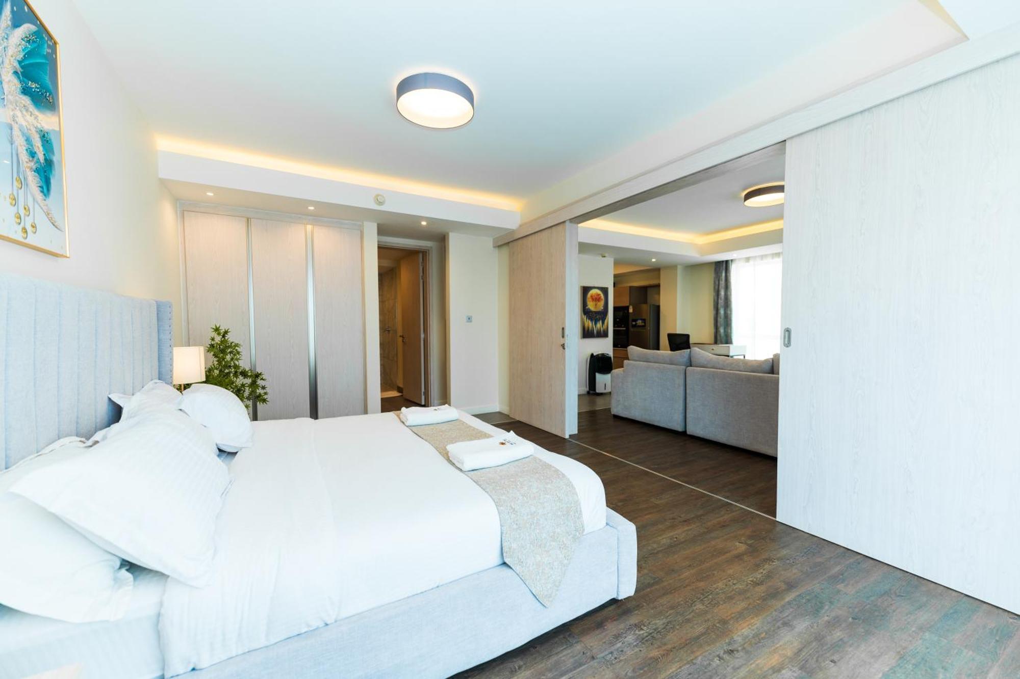 Apartment Capital M By Bednbeyond Westlands Nairobi-kilimanjaro Line Nairobi