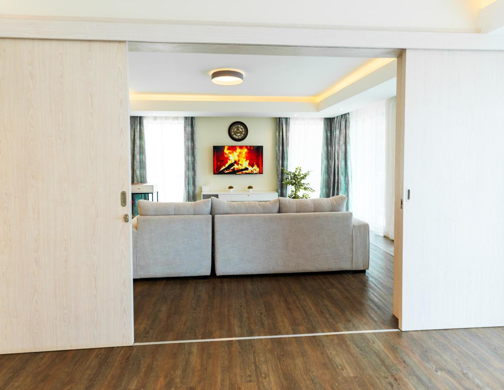 Apartment Capital M By Bednbeyond Westlands Nairobi-kilimanjaro Line Nairobi