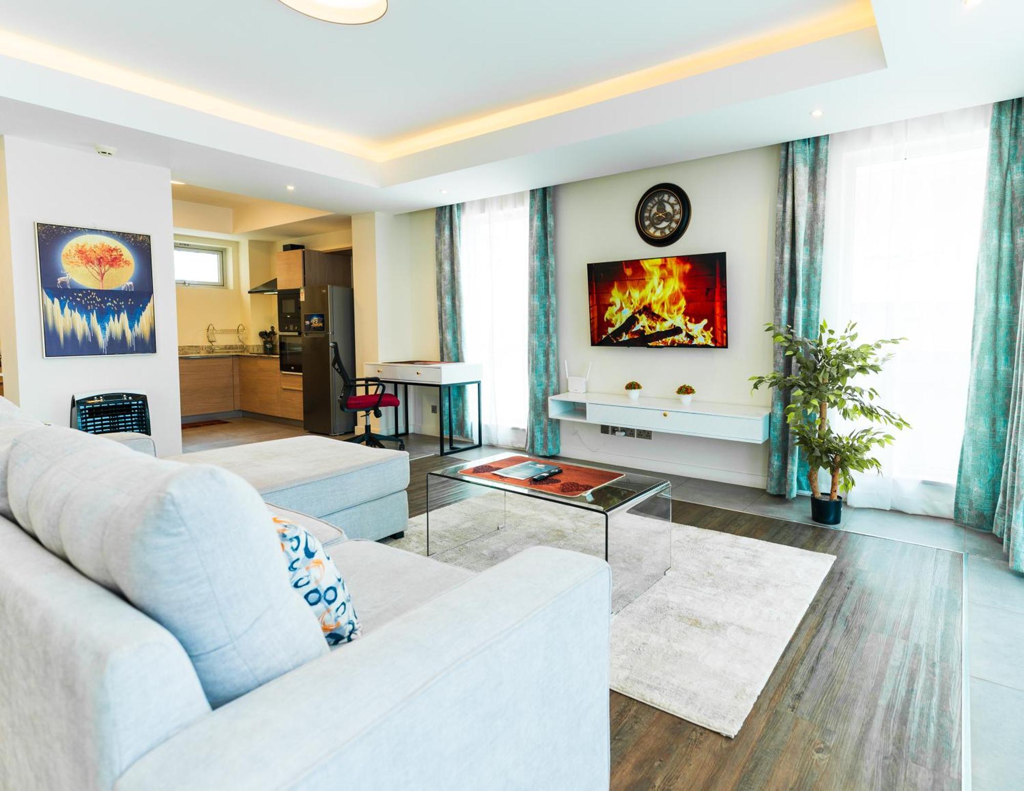Capital M By Bednbeyond Westlands Nairobi-kilimanjaro Line Nairobi