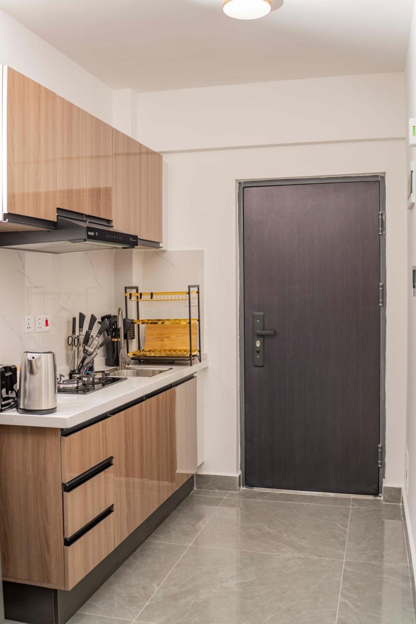 Apartment Cosy & 1 Bedroom In Riverside With Gym And Amazing Views *
