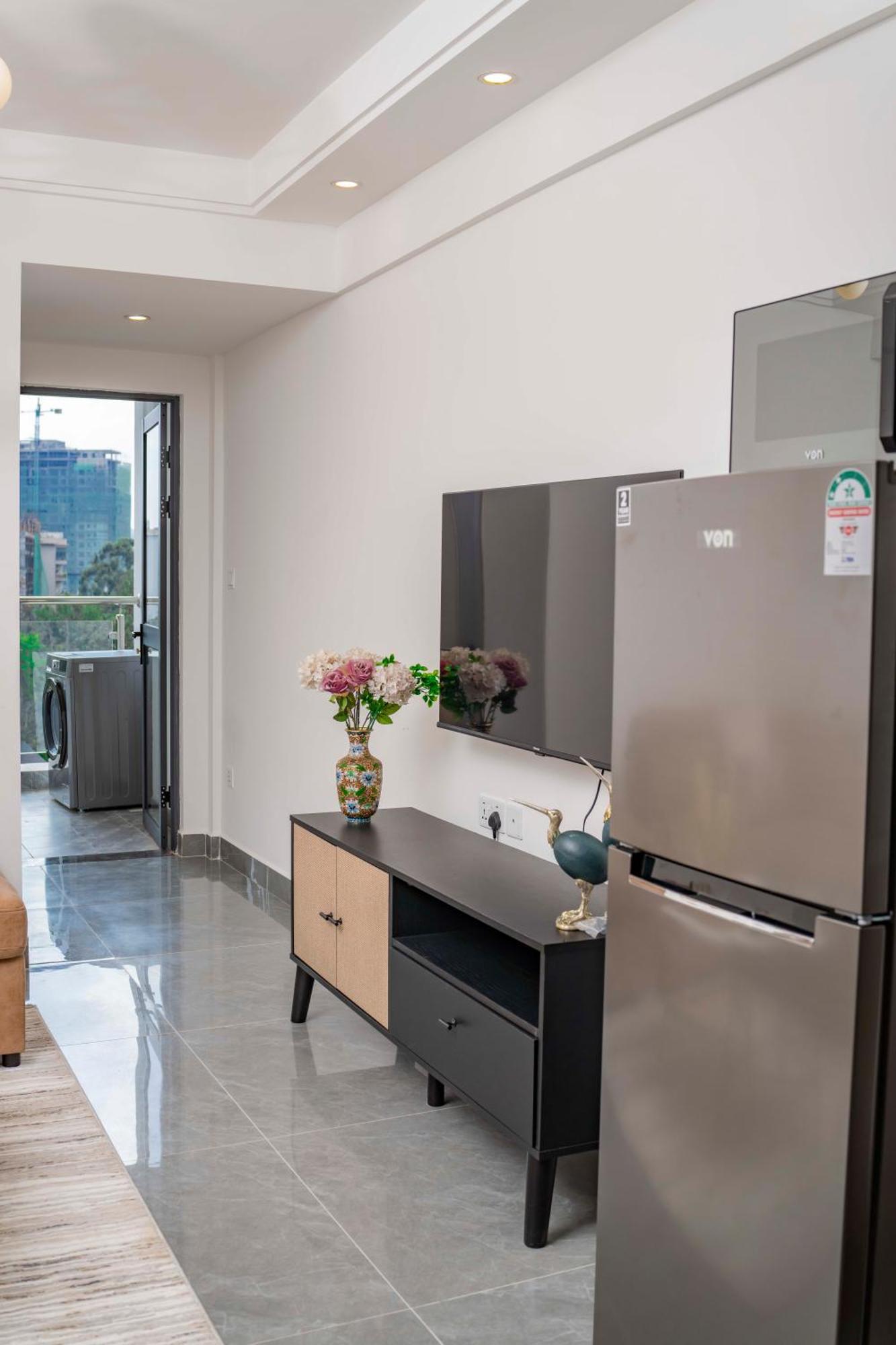 Apartment Cosy & 1 Bedroom In Riverside With Gym And Amazing Views *