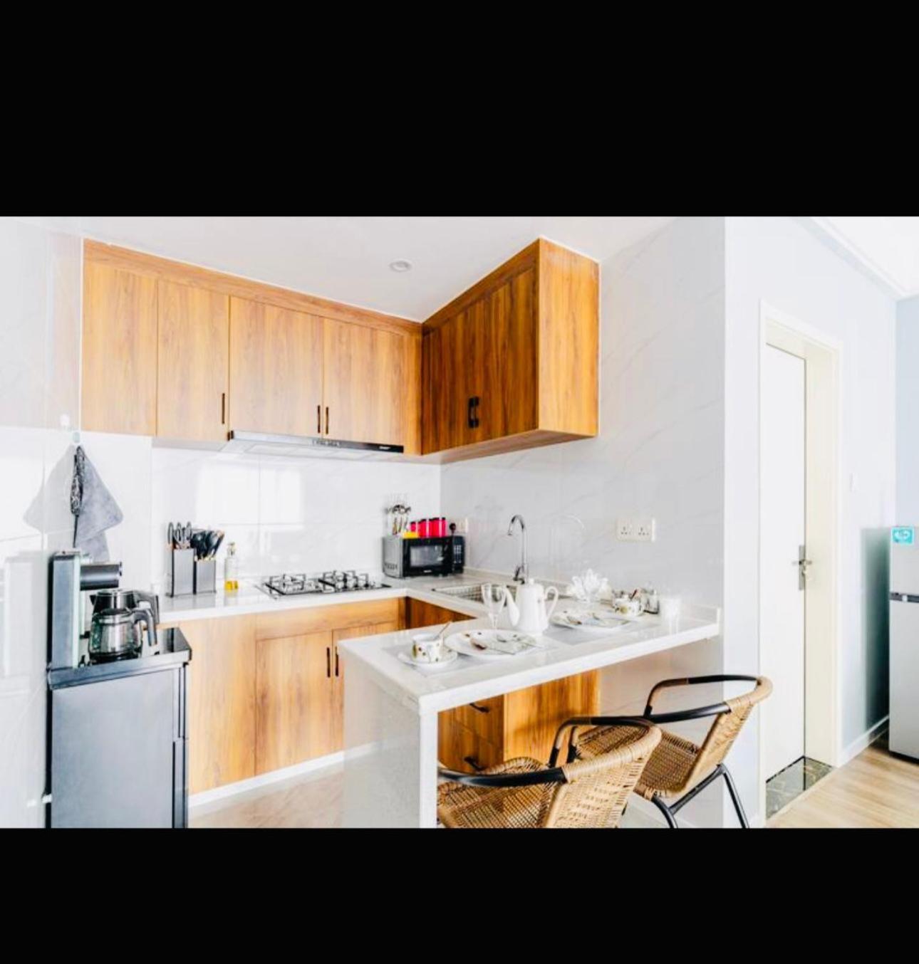 Apartment Modern In