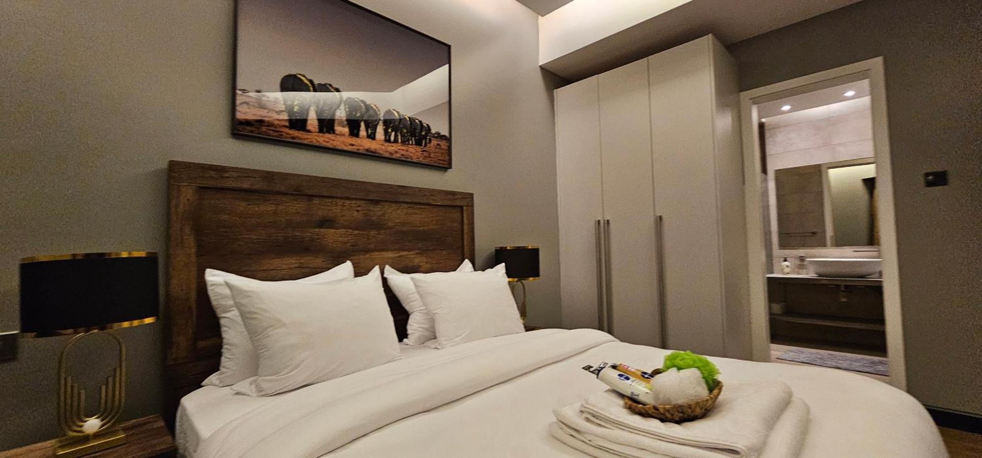 Serenity - Westlands, *