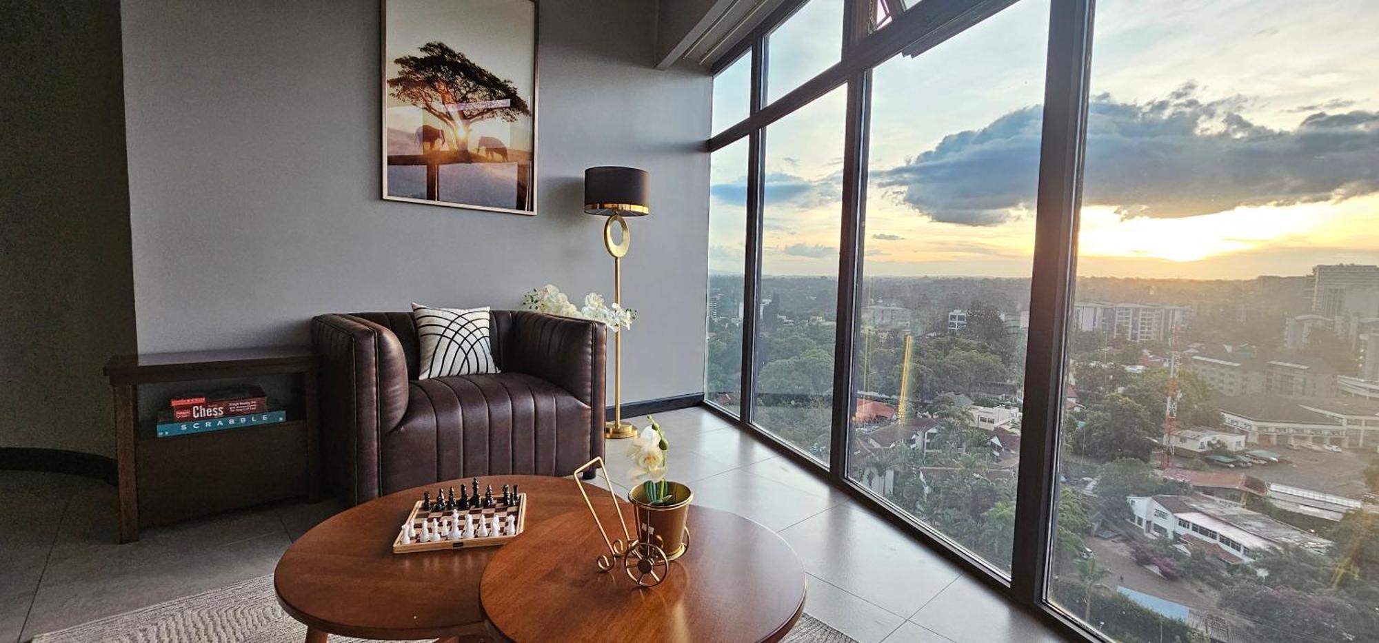 Serenity - Westlands, * Nairobi