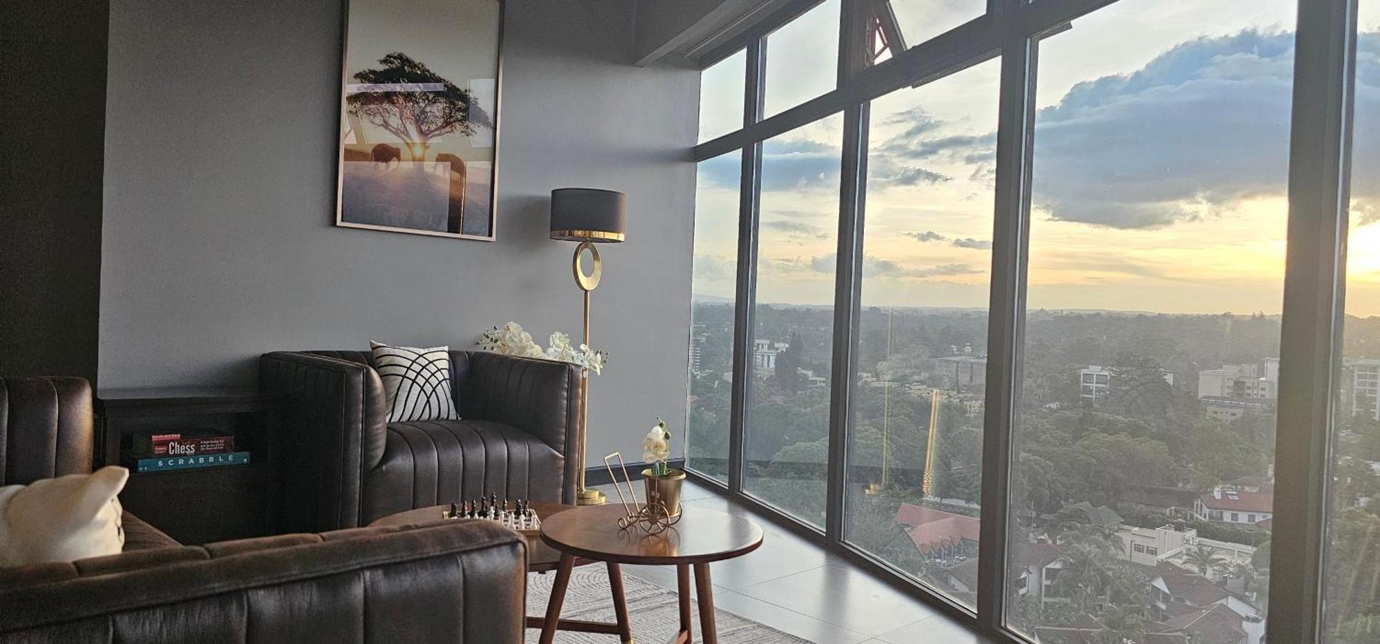Serenity - Westlands, Apartment Nairobi