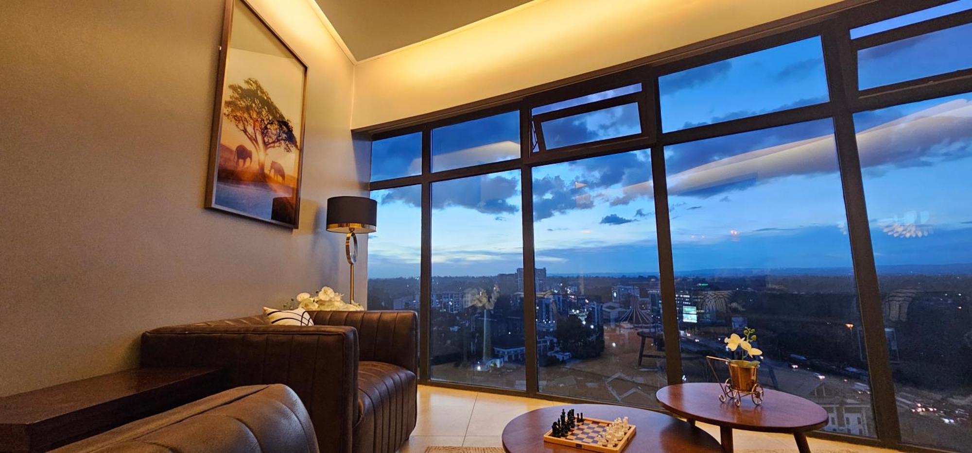 Serenity - Westlands, * Nairobi