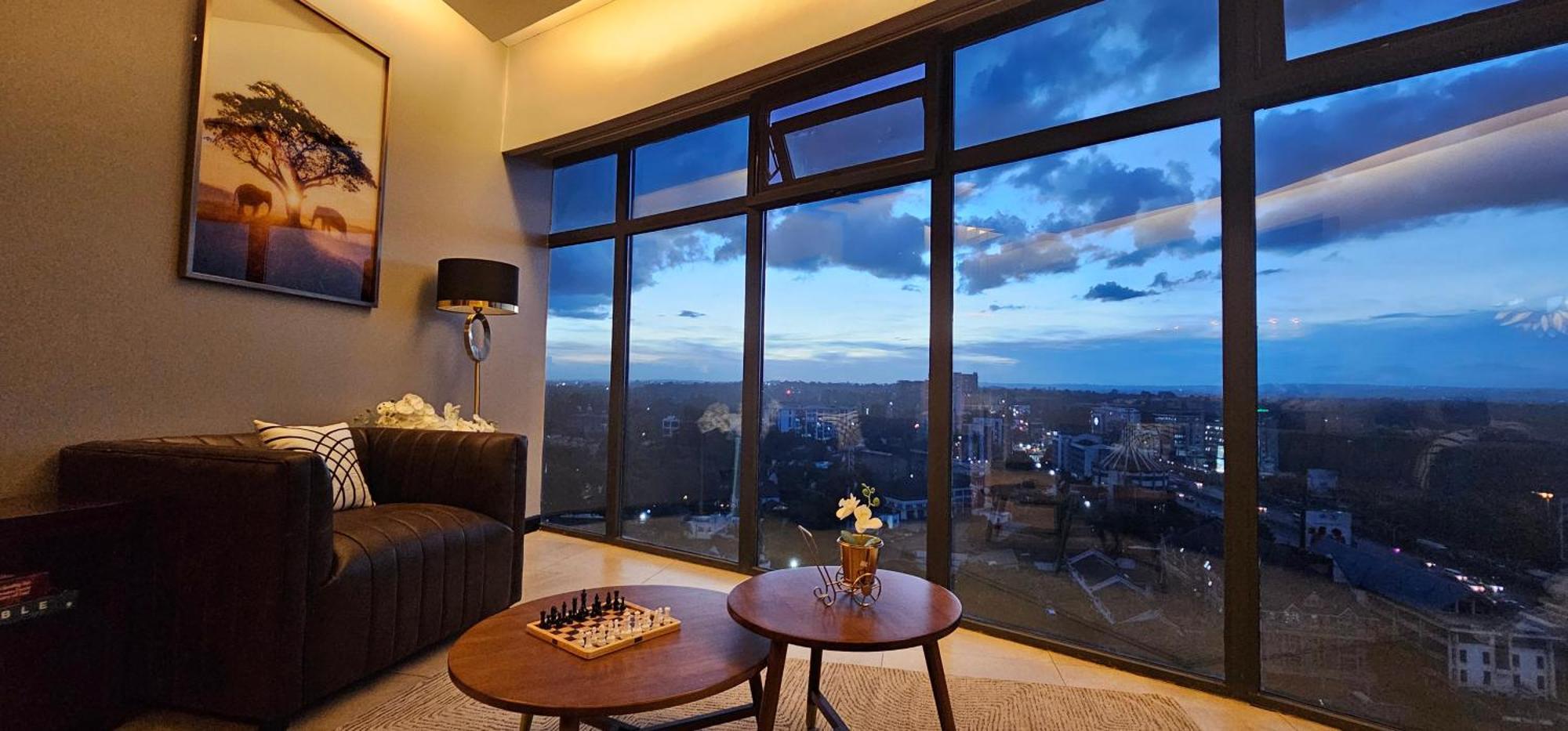 Serenity - Westlands, Apartment Nairobi