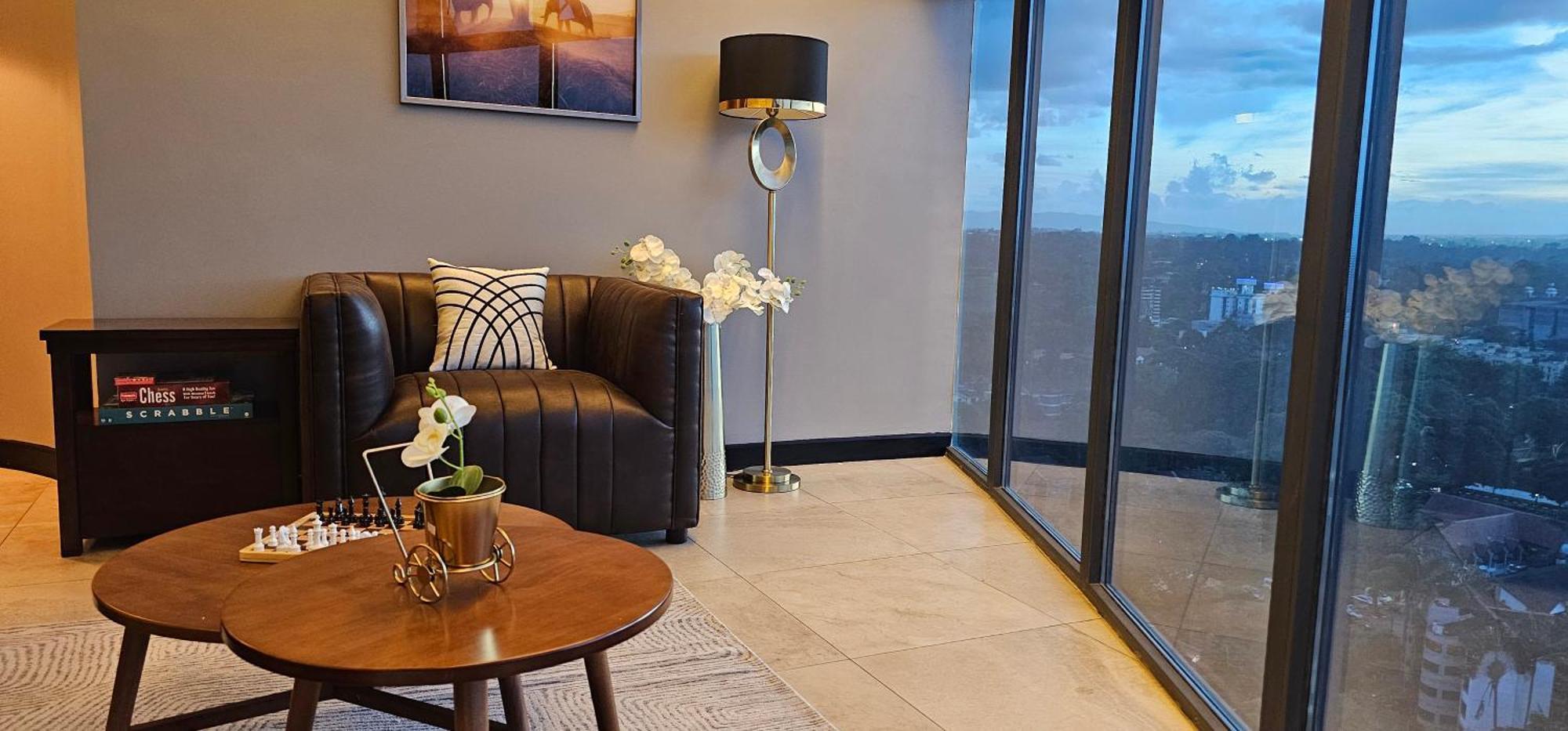 Apartment Serenity - Westlands, Nairobi