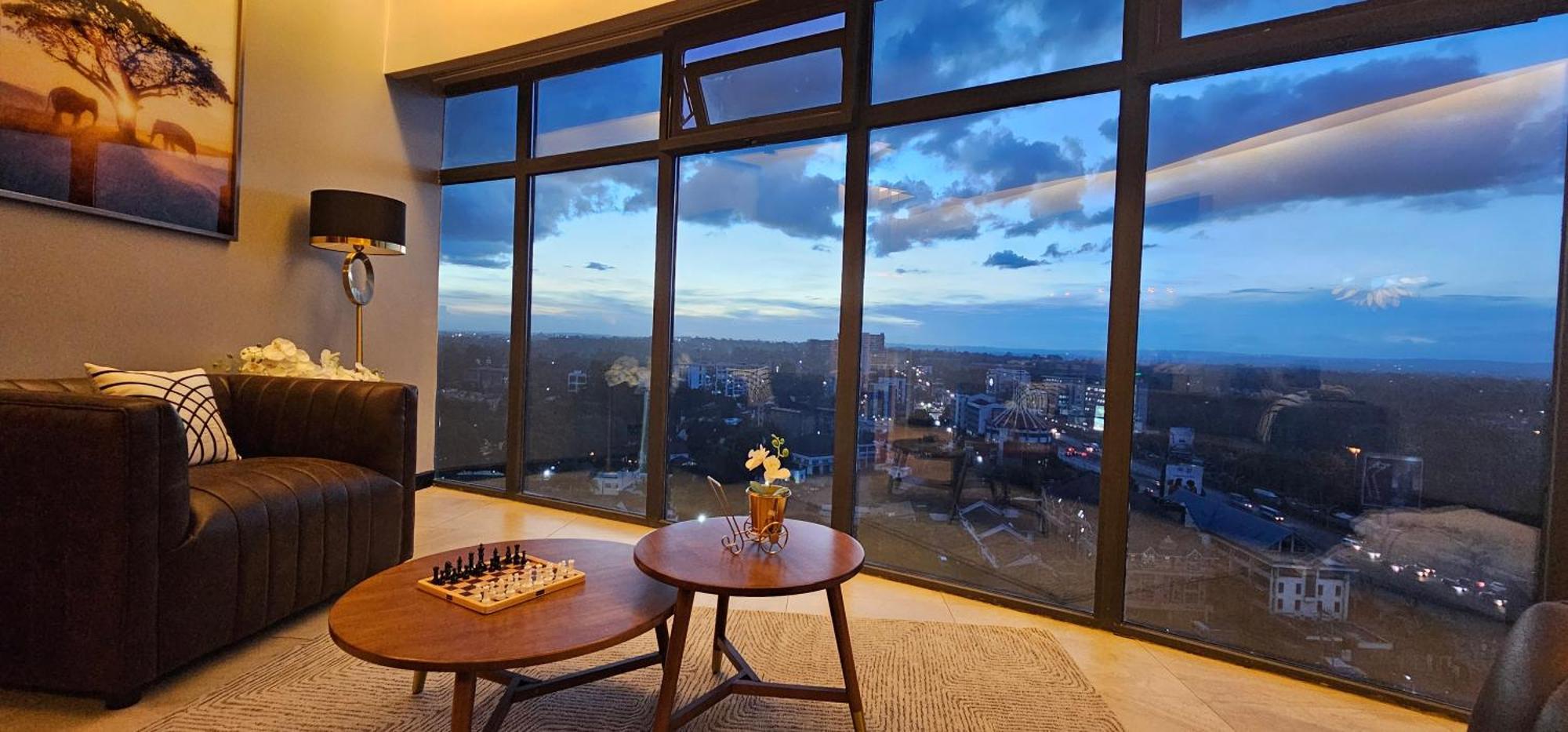 Apartment Serenity - Westlands, Nairobi