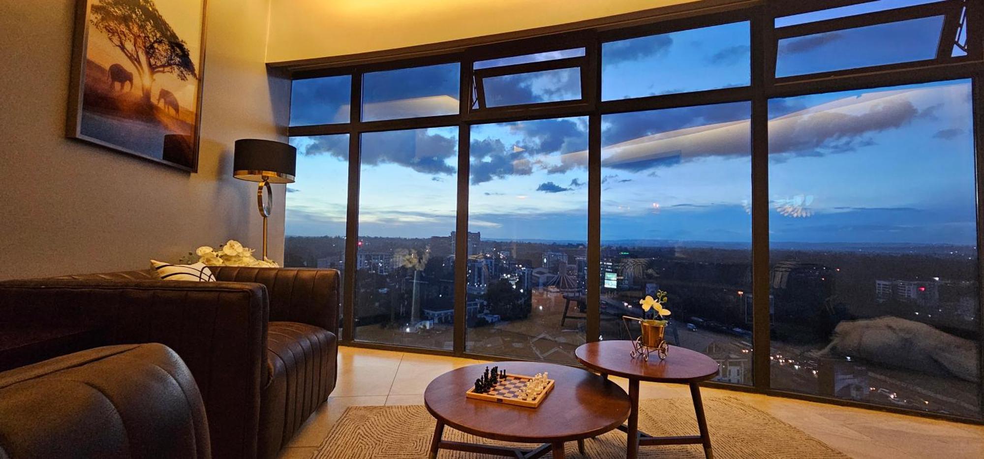 Serenity - Westlands, *