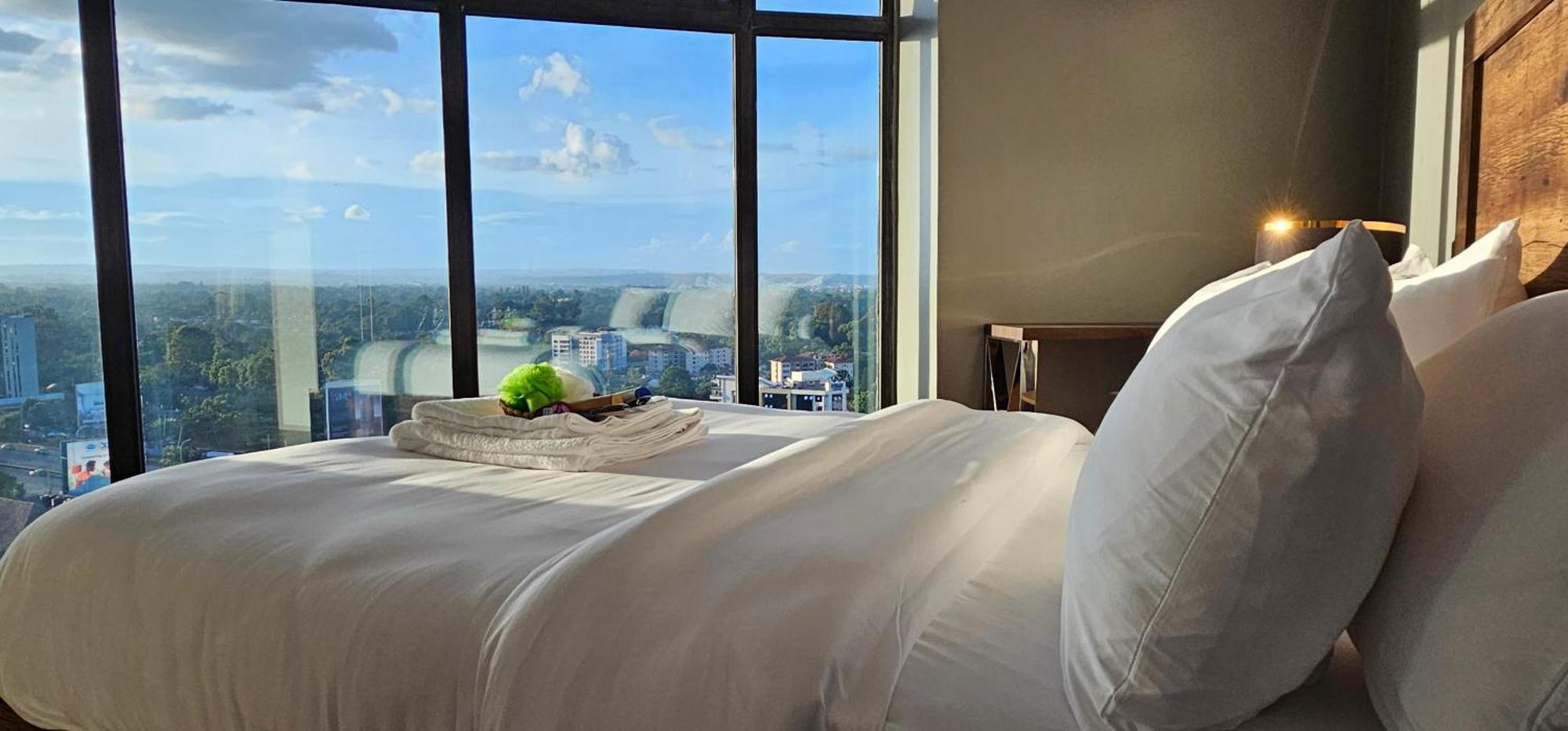 Serenity - Westlands, * Nairobi