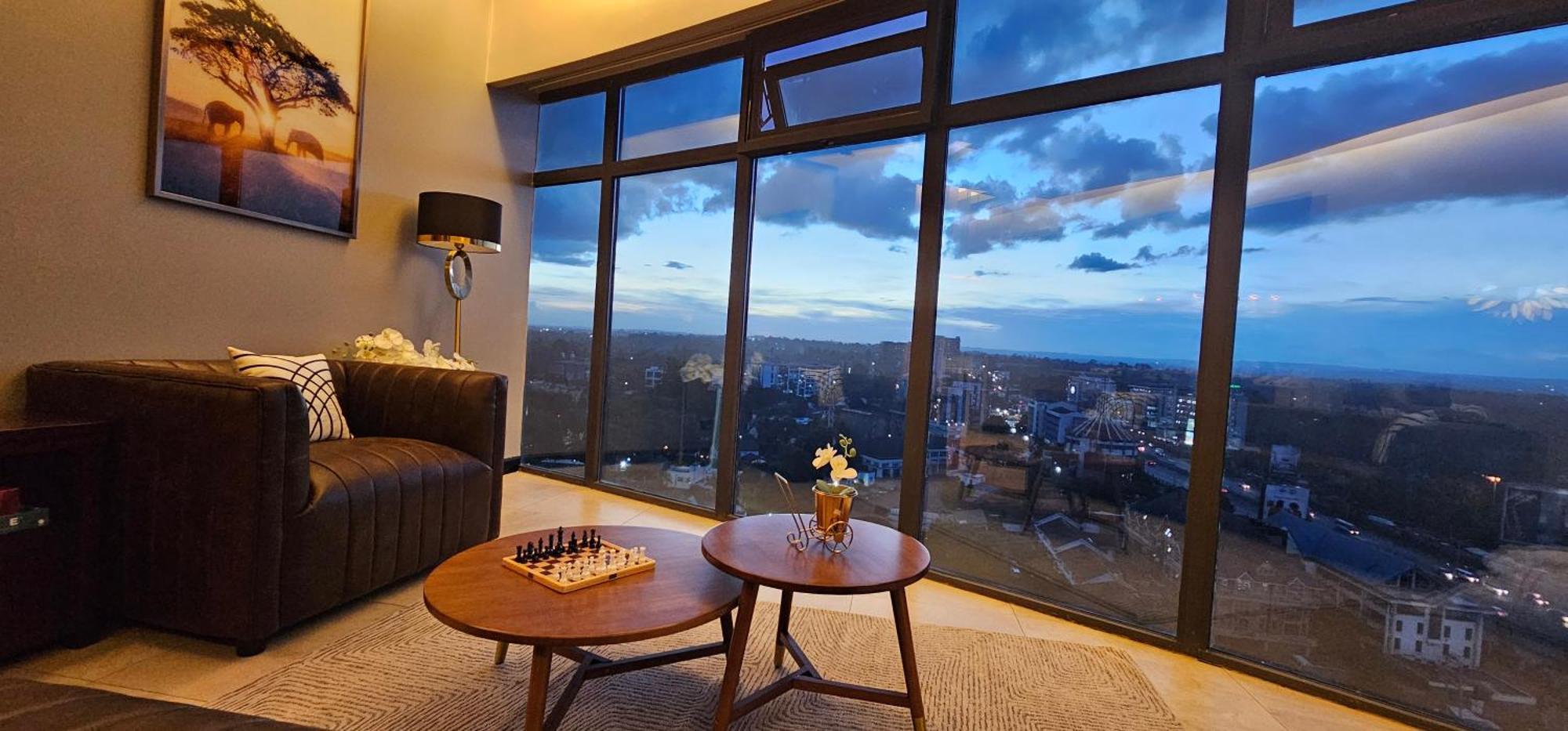 Serenity - Westlands, Apartment *