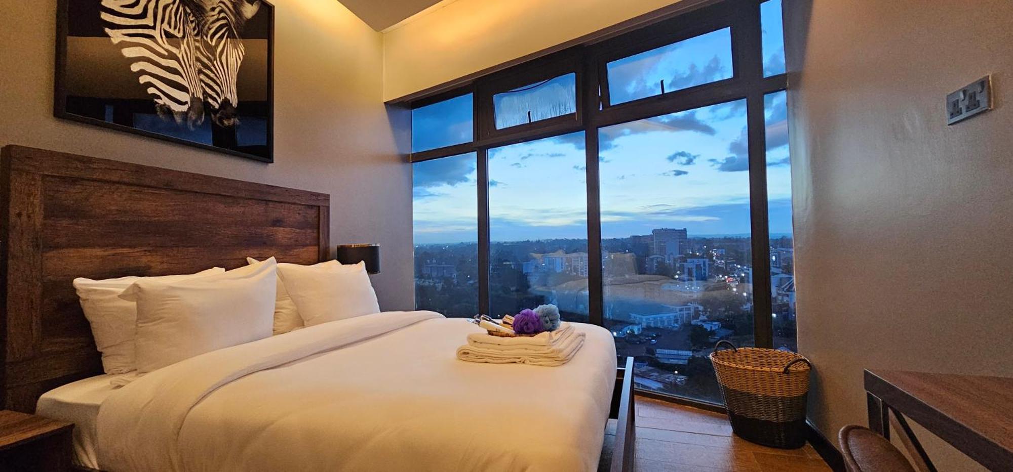 Serenity - Westlands, *