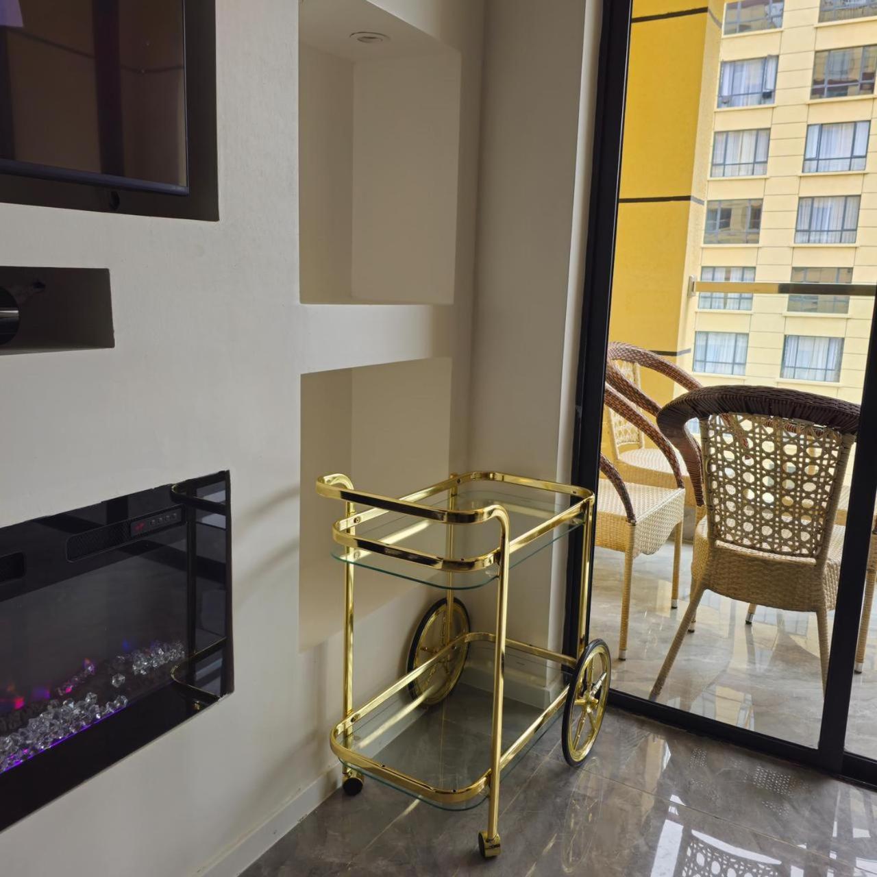 Luxury Apartment, Kilimani Apartment Nairobi