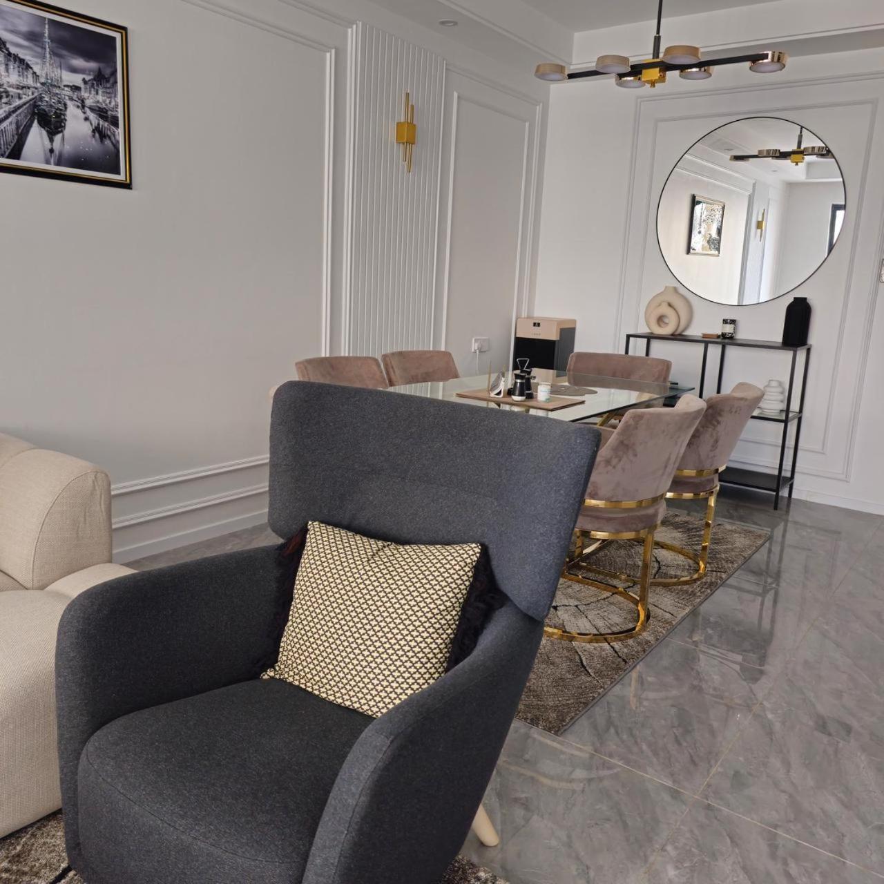Luxury Apartment, Kilimani Apartment