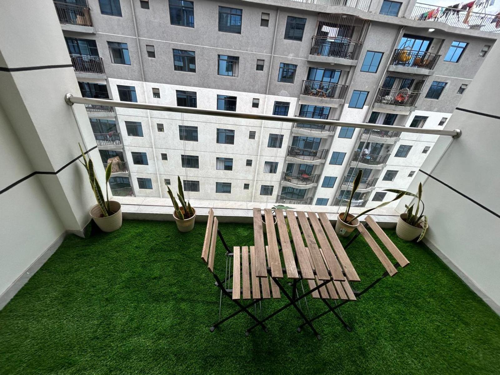 Furnished Two Bedroom At Leshwa House Kileleshwa *