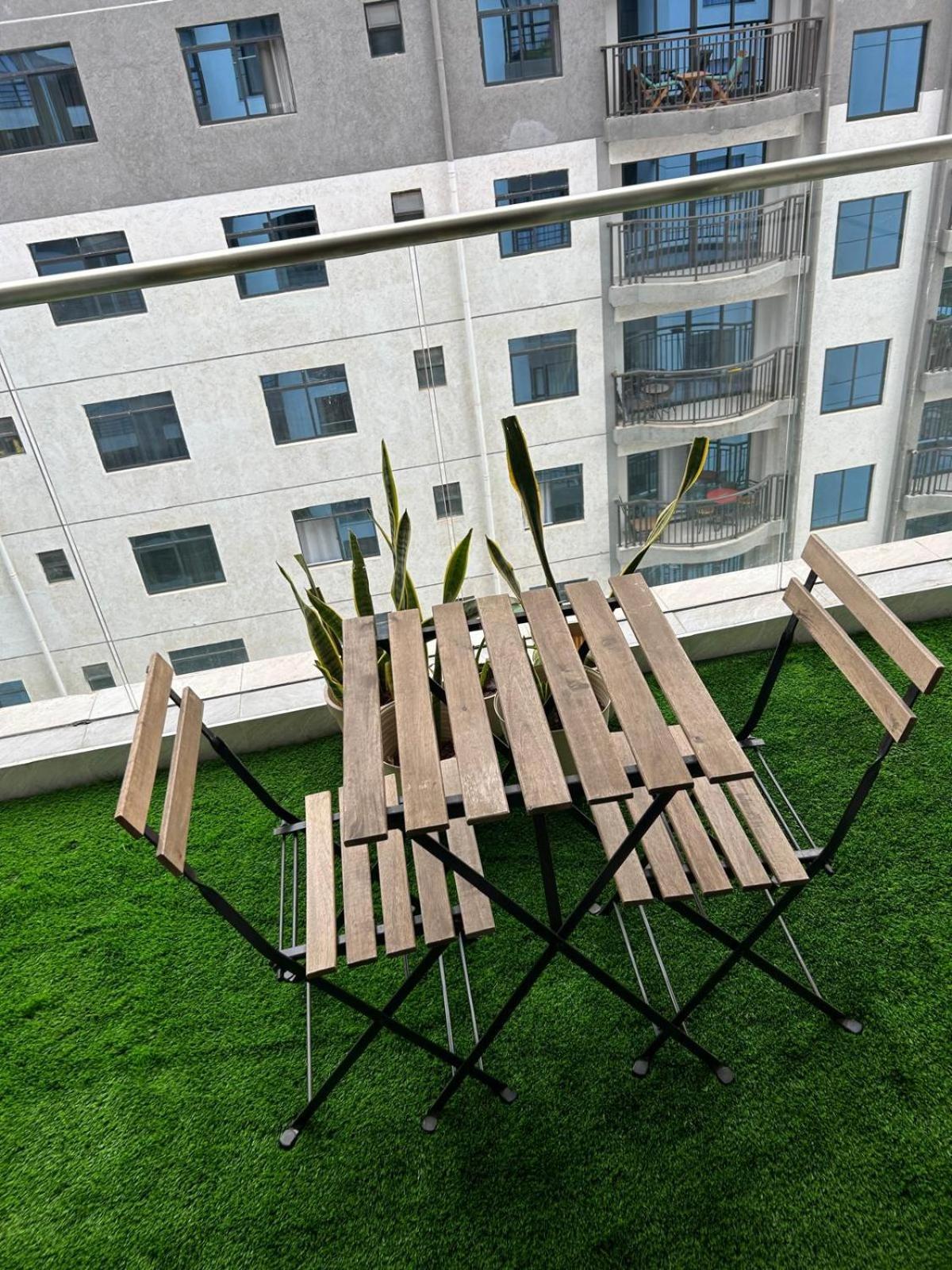 Furnished Two Bedroom At Leshwa House Kileleshwa Nairobi