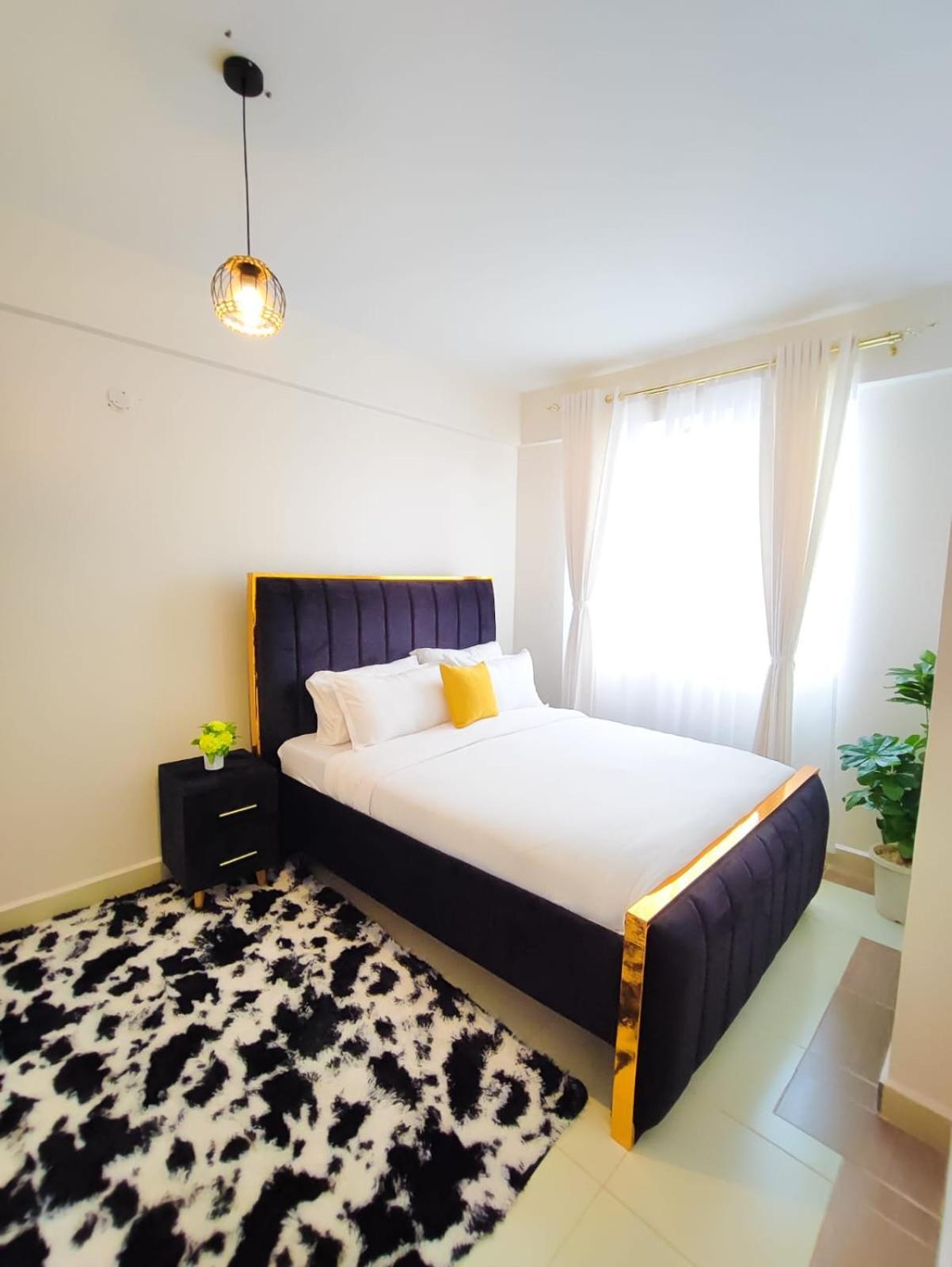 Triz Khaki Apartment