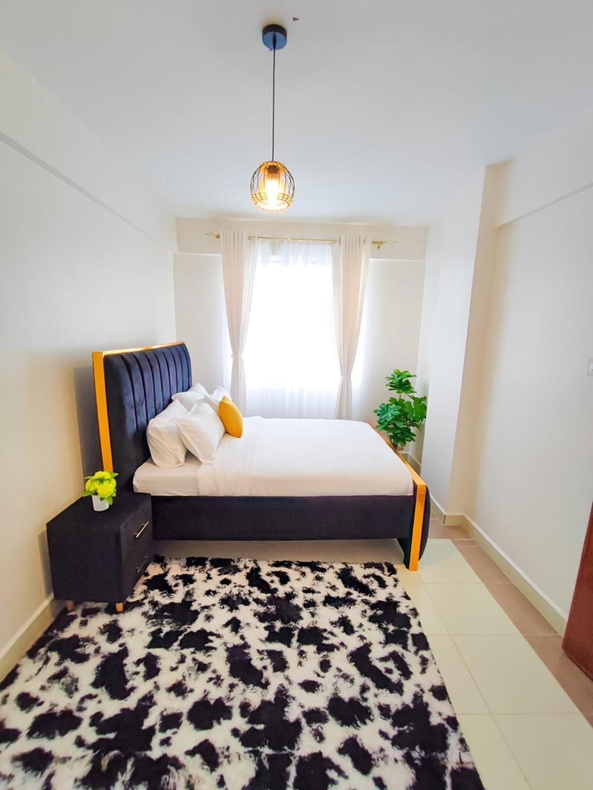 Triz Khaki Apartment *