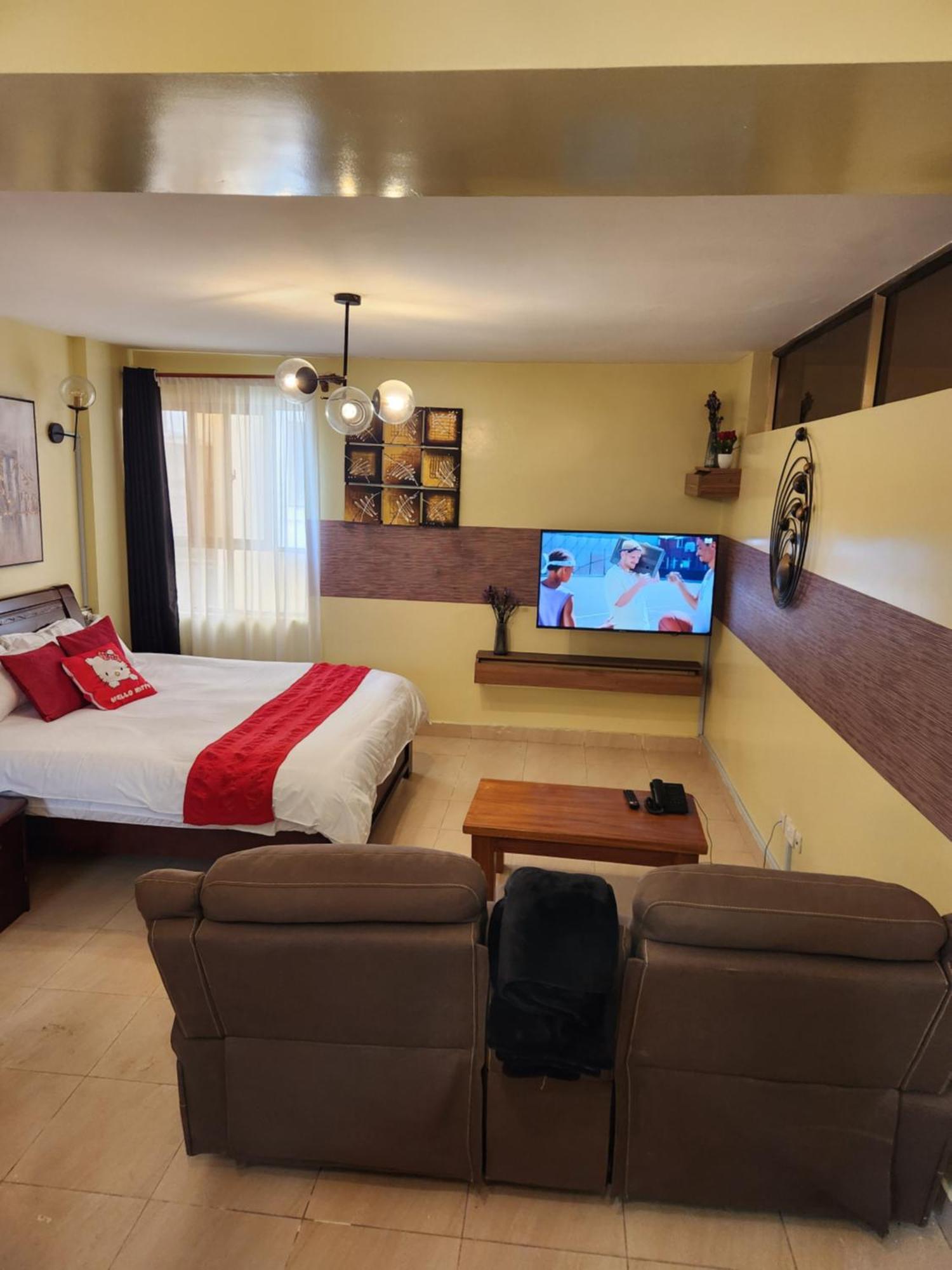 Apartment Infi *