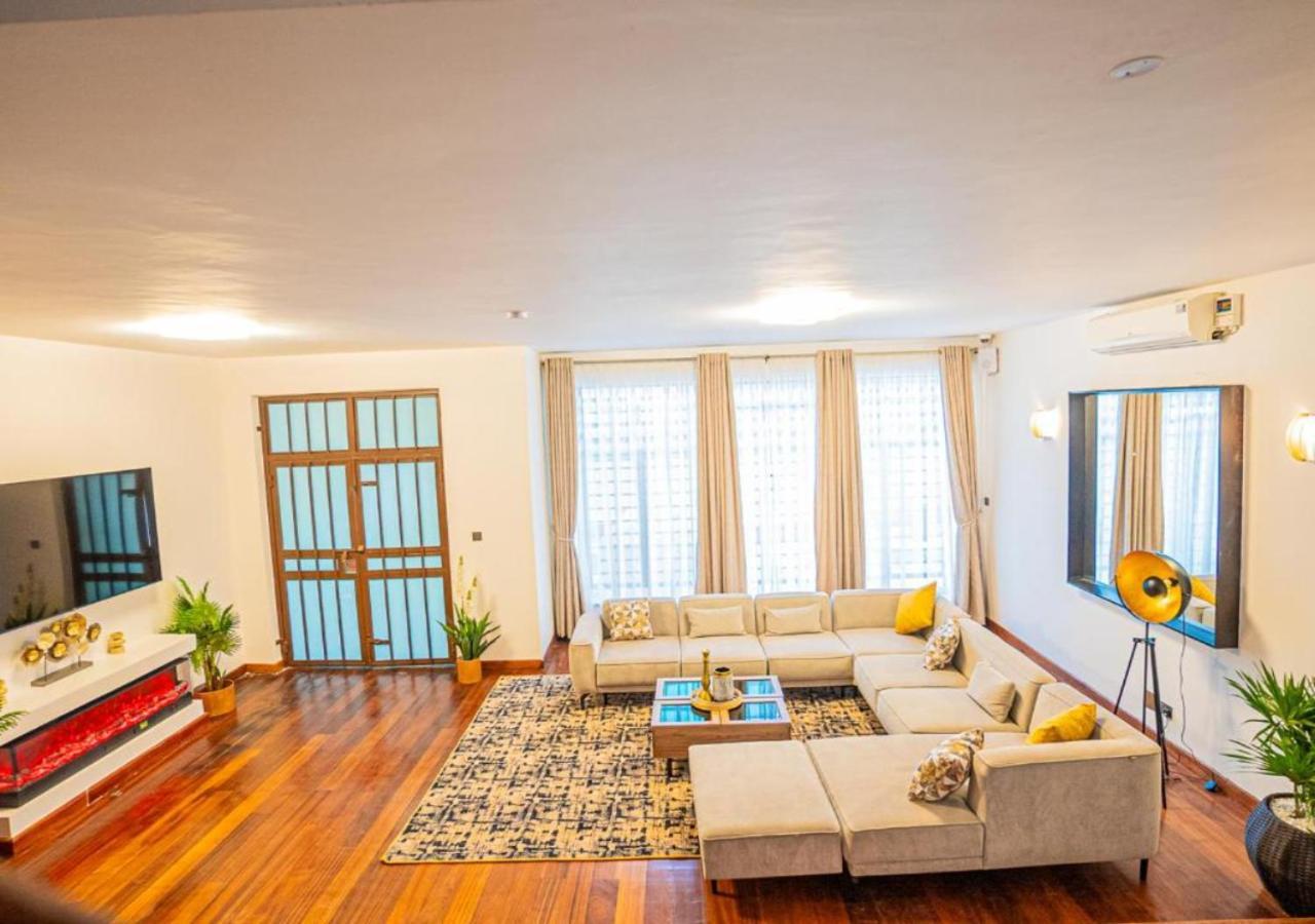 Light Gigiri 4* Nairobi