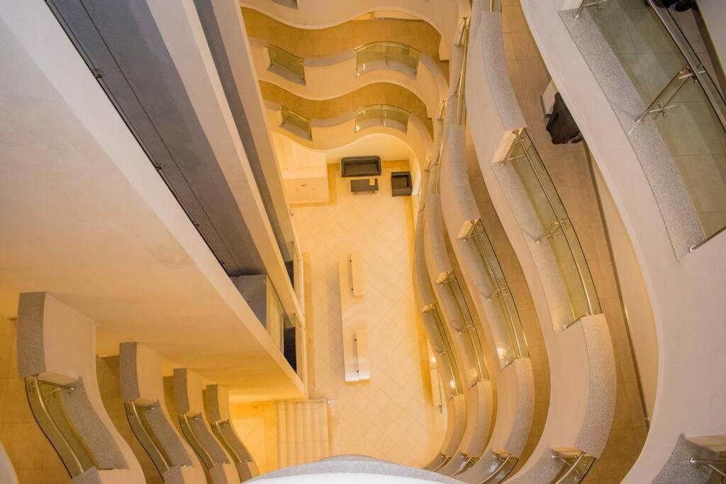 Capital M By Bednbeyond Jamella Line Deluxe Haven In Westlands * Nairobi