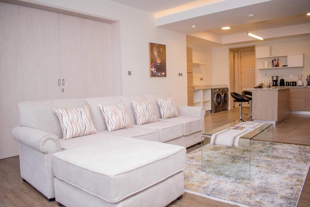 Capital M By Bednbeyond Jamella Line Deluxe Haven In Westlands Apartment