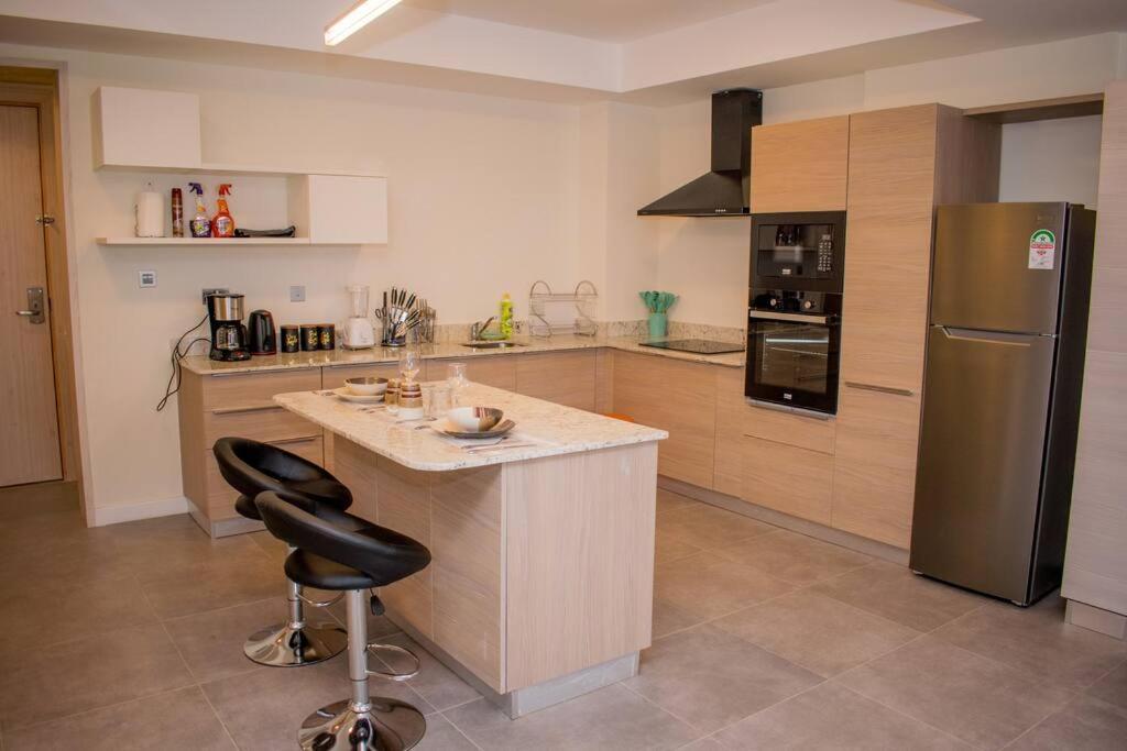 Apartment Capital M By Bednbeyond Jamella Line Deluxe Haven In Westlands *