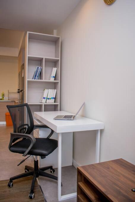 Capital M By Bednbeyond Jamella Line Deluxe Haven In Westlands Apartment Nairobi