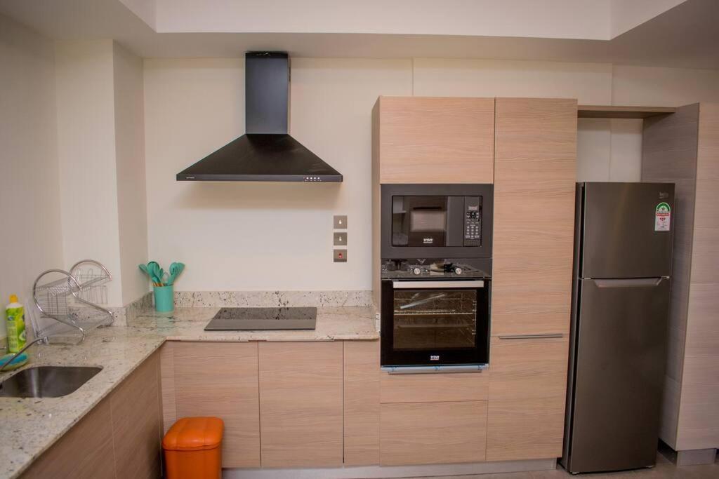 Capital M By Bednbeyond Jamella Line Deluxe Haven In Westlands * Nairobi
