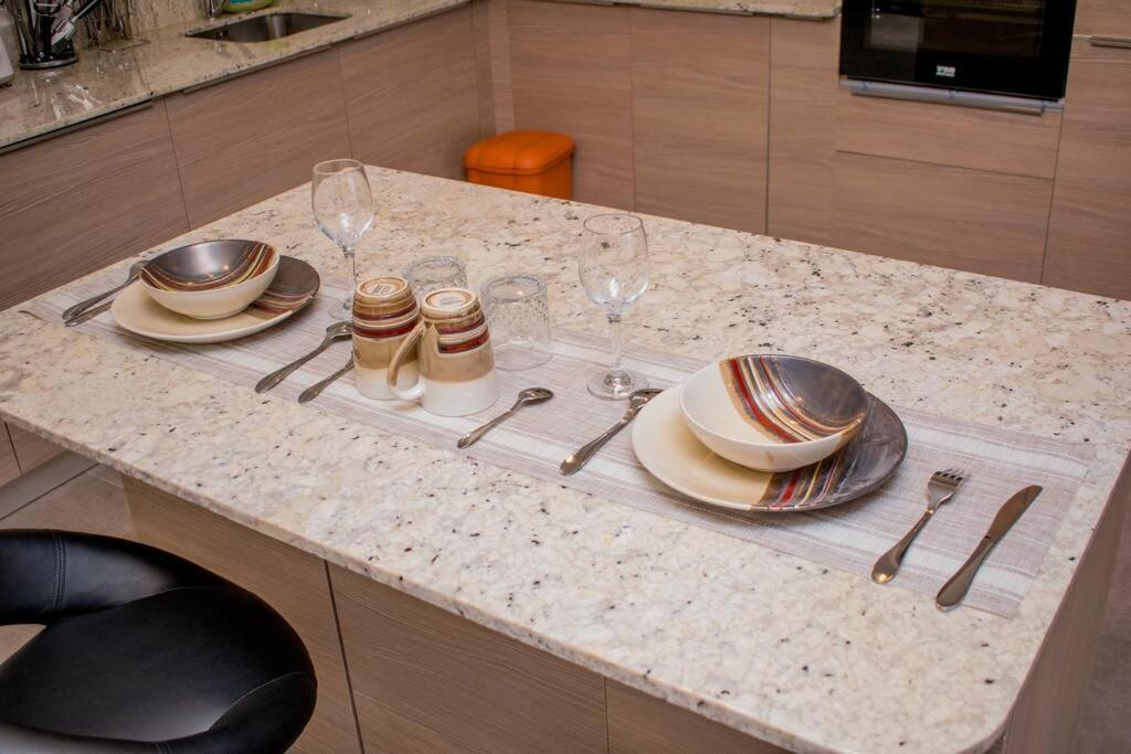 Apartment Capital M By Bednbeyond Jamella Line Deluxe Haven In Westlands Nairobi