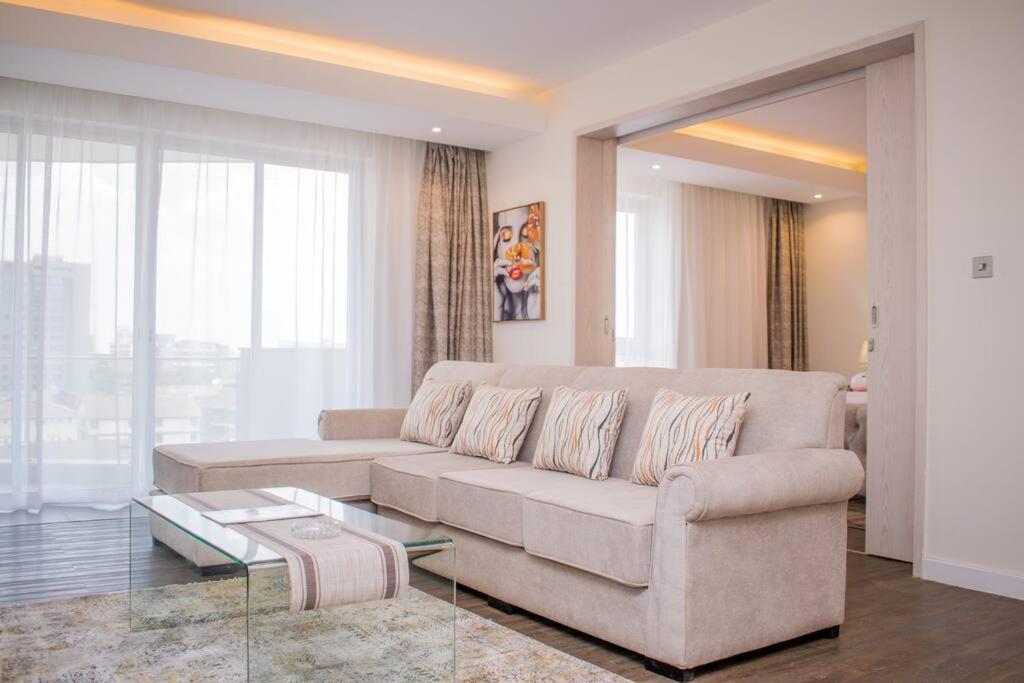 Capital M By Bednbeyond Jamella Line Deluxe Haven In Westlands Nairobi