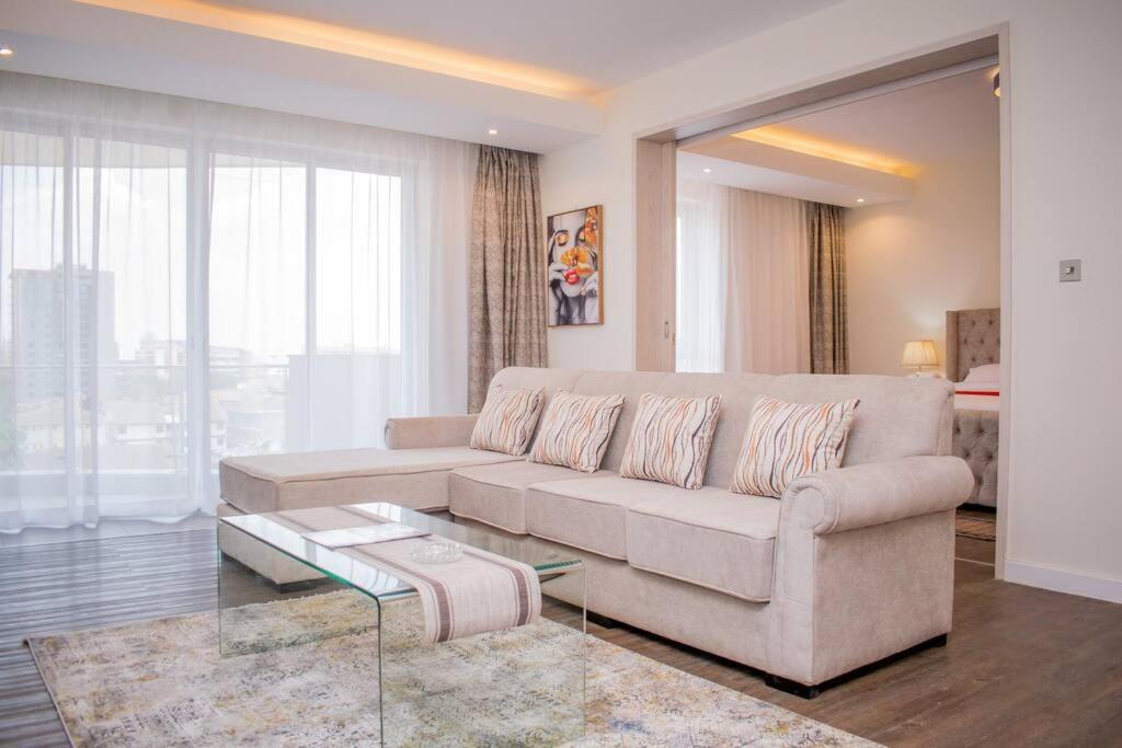 Apartment Capital M By Bednbeyond Jamella Line Deluxe Haven In Westlands